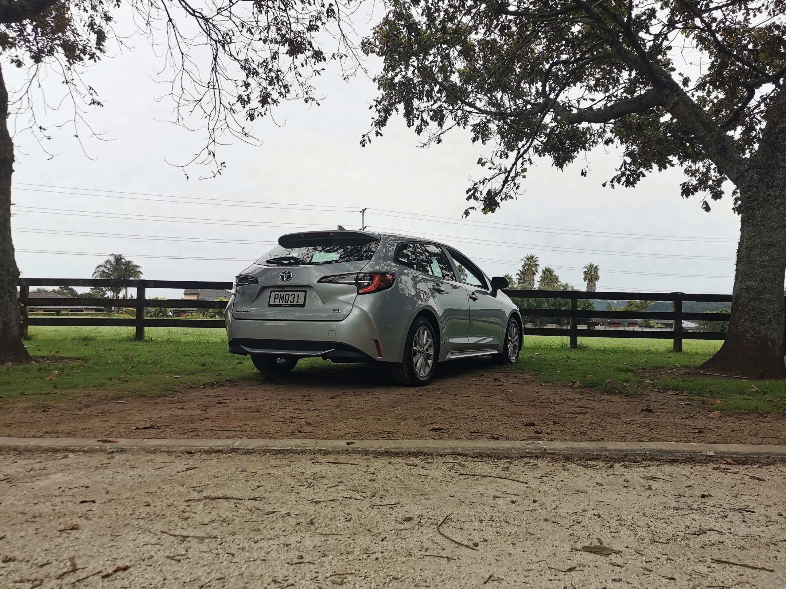 2023 Toyota Corolla GX hybrid wagon review NZ