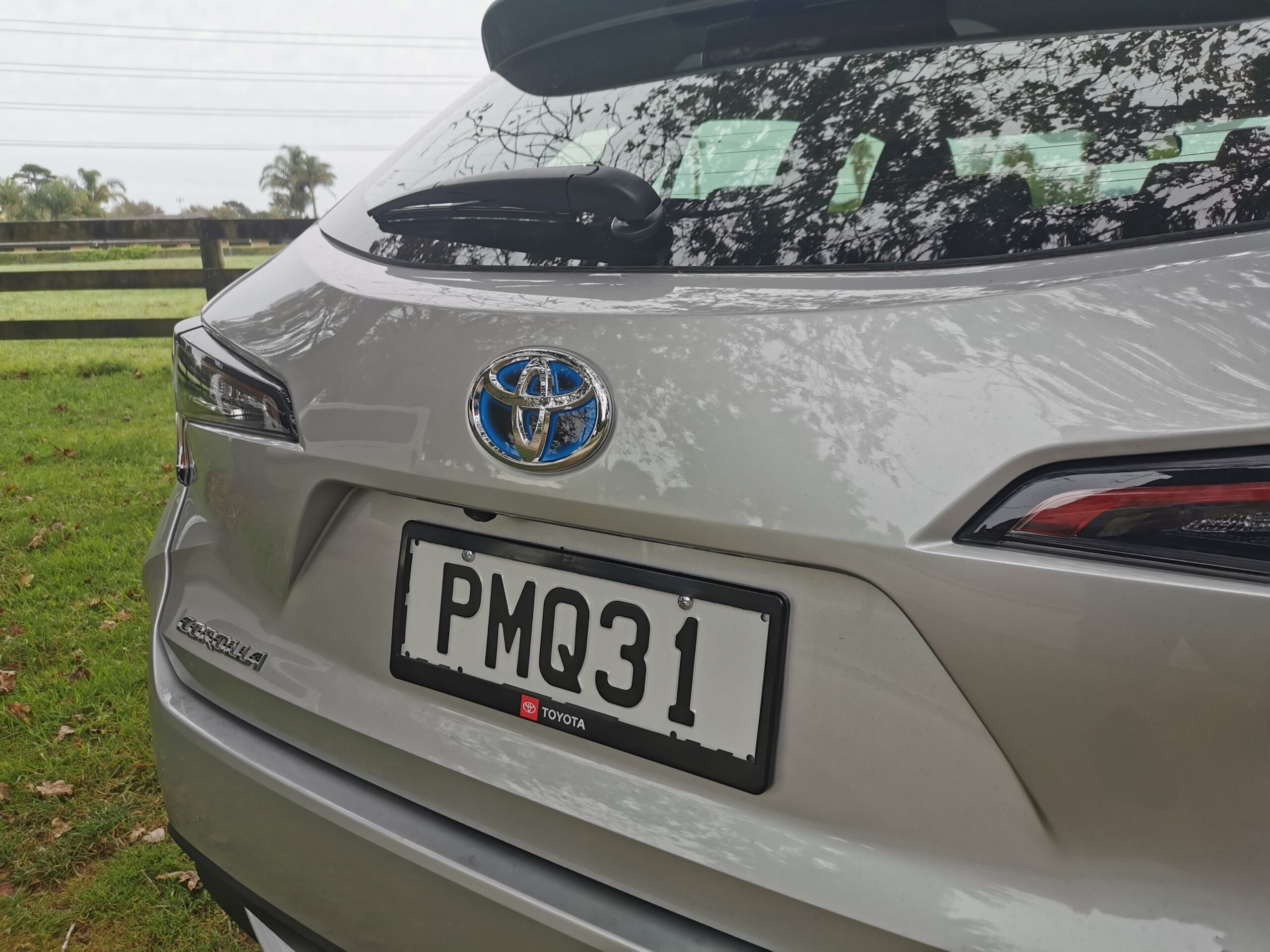 2023 Toyota Corolla Cross GX hybrid review Australia