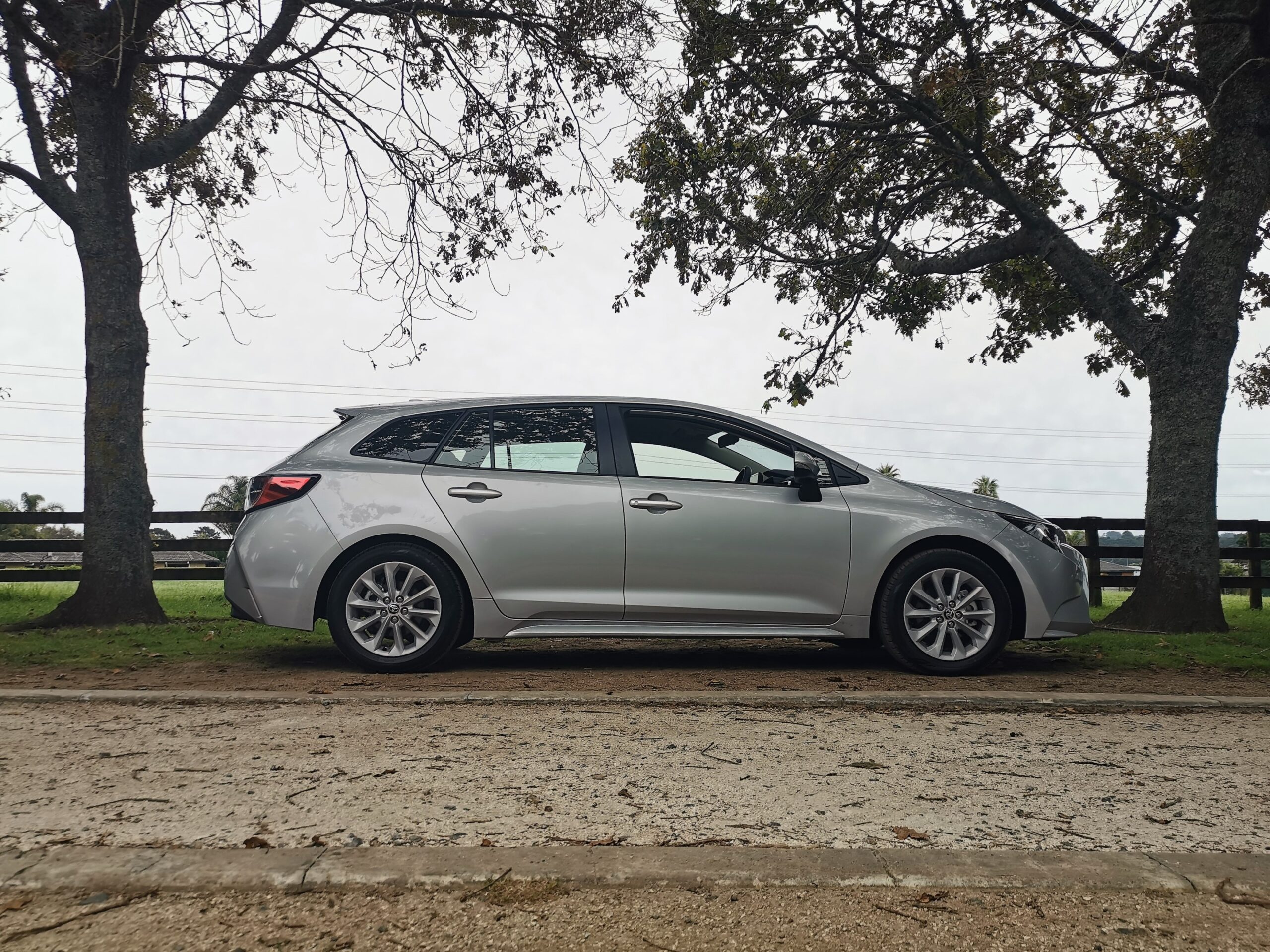 2023 Toyota Corolla GX hybrid wagon review NZ