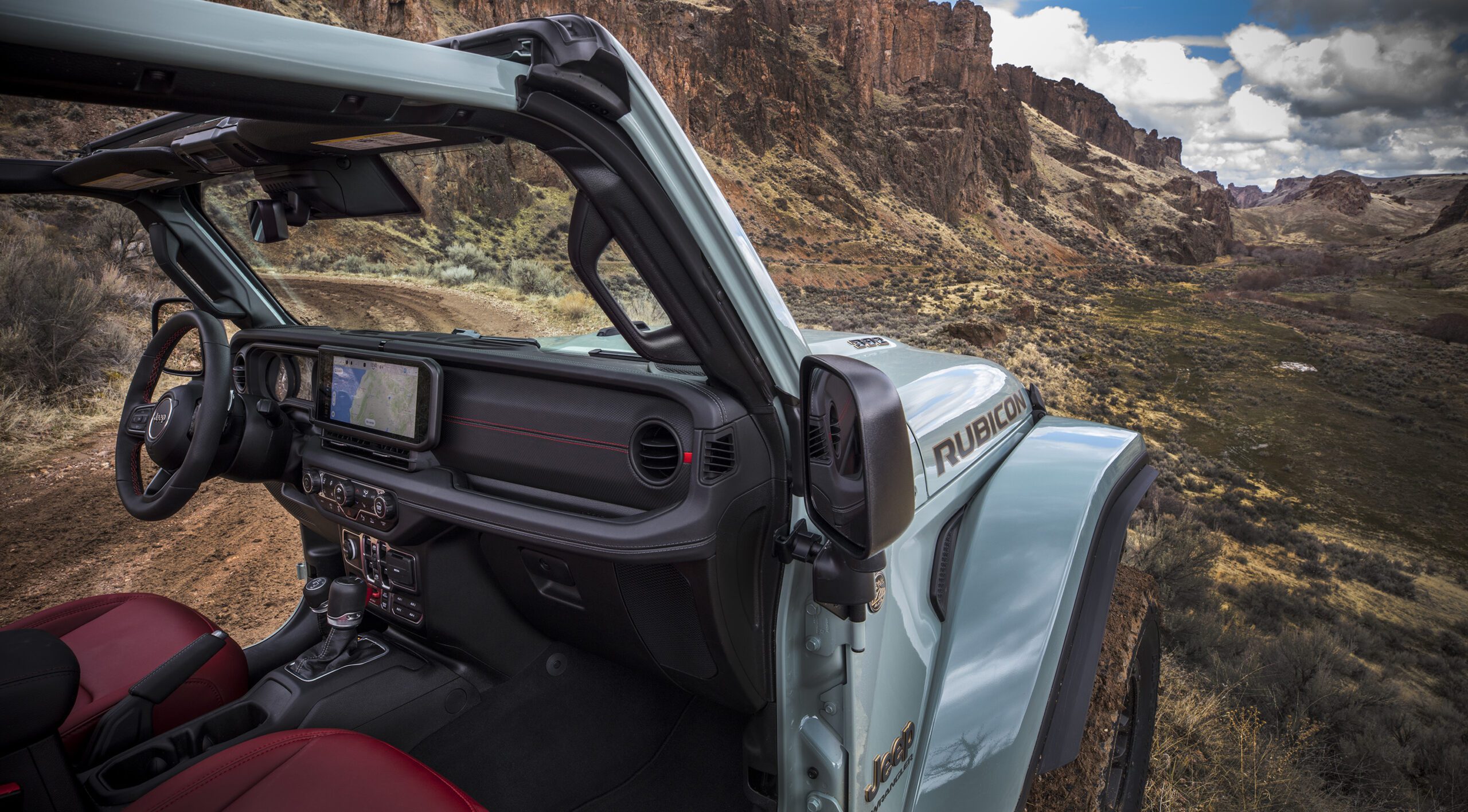 Jeep introduces new 2024 Wrangler | Tarmac Life | Motoring | Tech |  Experiences