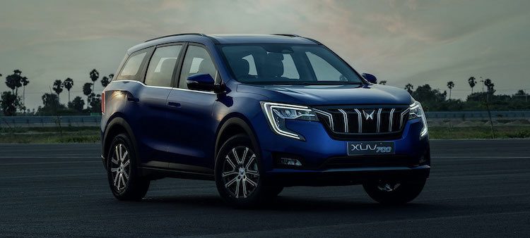 Mahindra XUV700 SUV first drive NZ