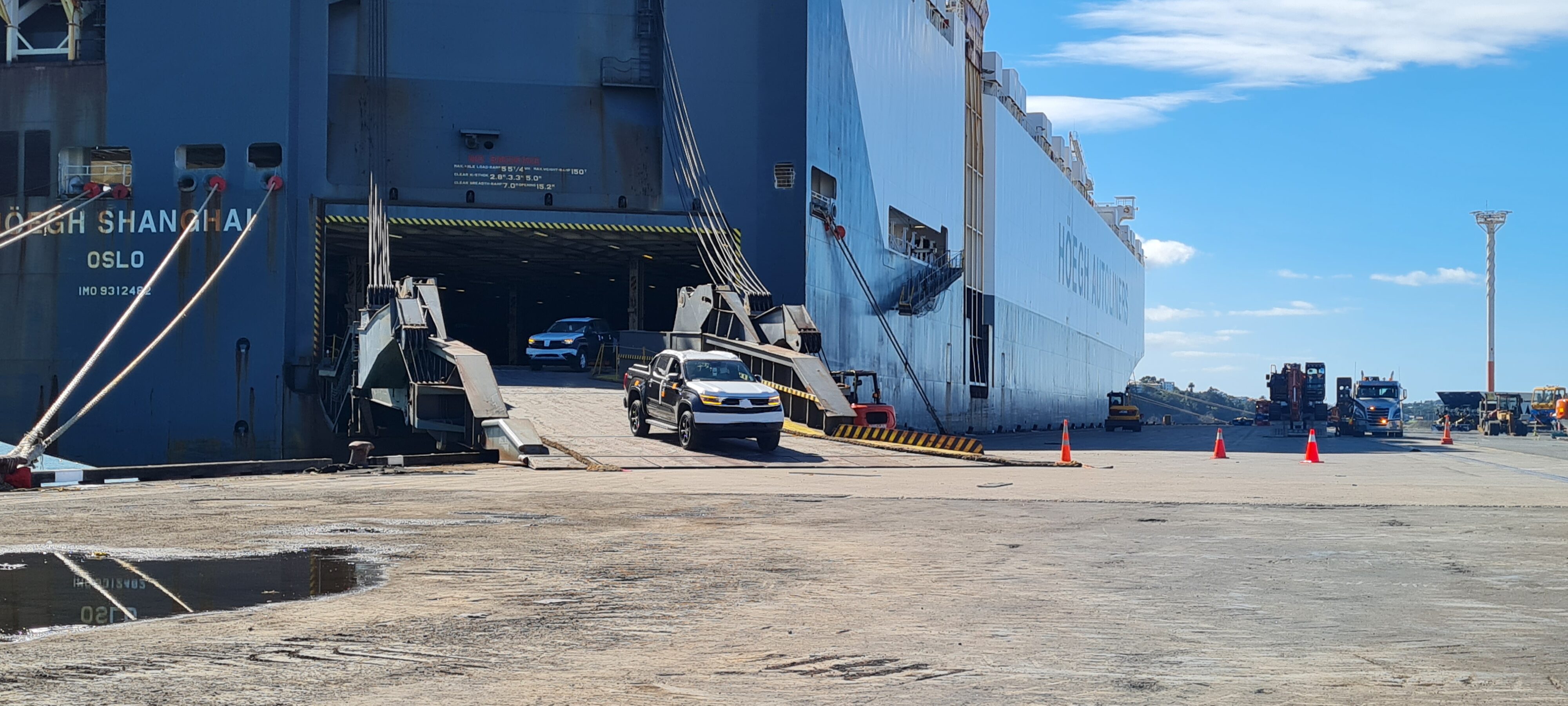 VW Amarok arrives in NZ