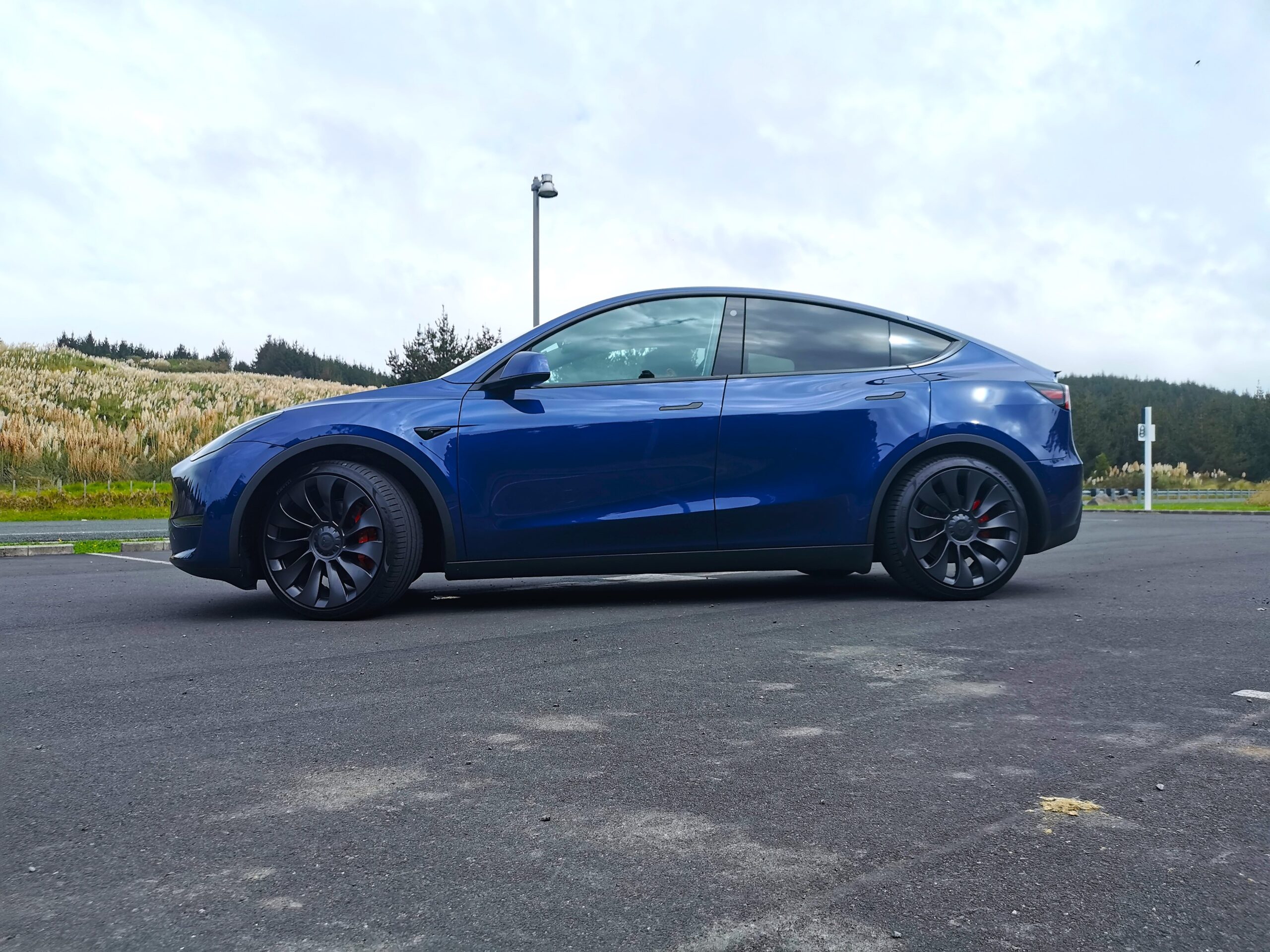 That's entertainment - 2023 Tesla Model Y Performance review, Tarmac Life, Motoring, Tech