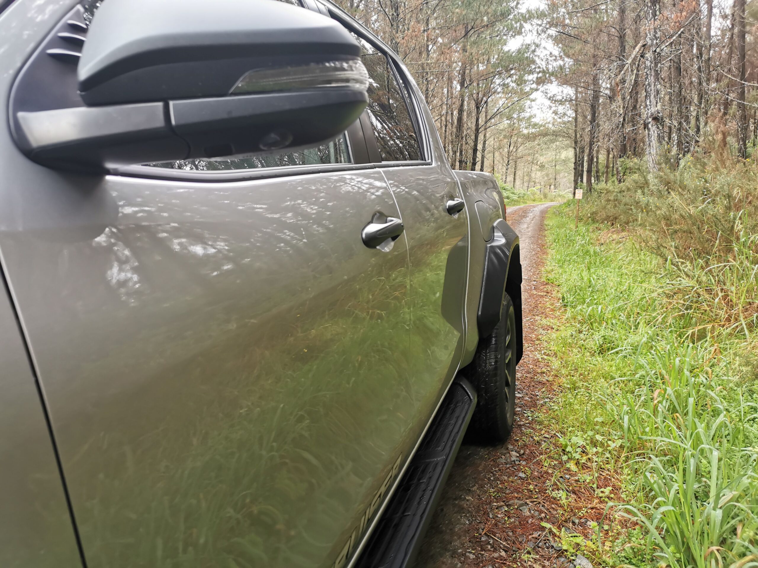 Toyota Hilux 4WD SR5 Cruiser Wide Track review NZ