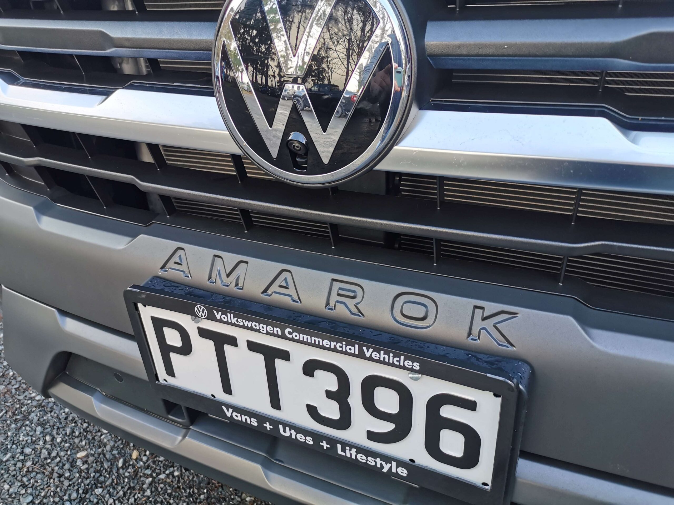 All-New VW Amarok review NZ