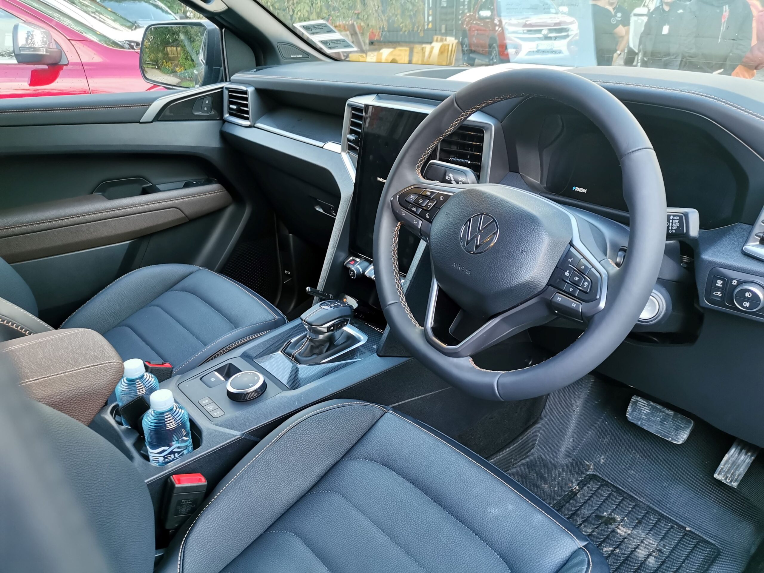 All-New VW Amarok review NZ