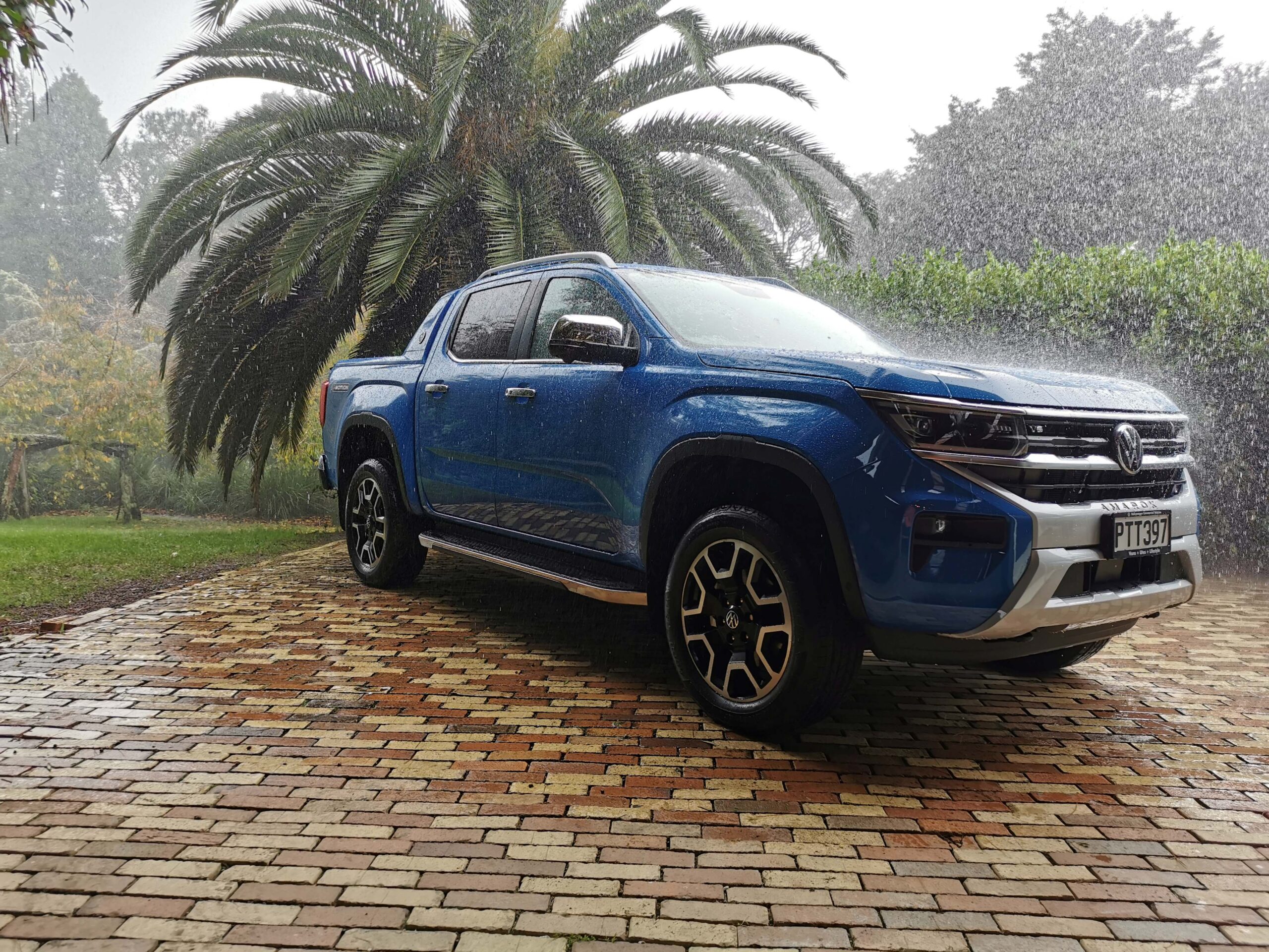 All-New VW Amarok review NZ