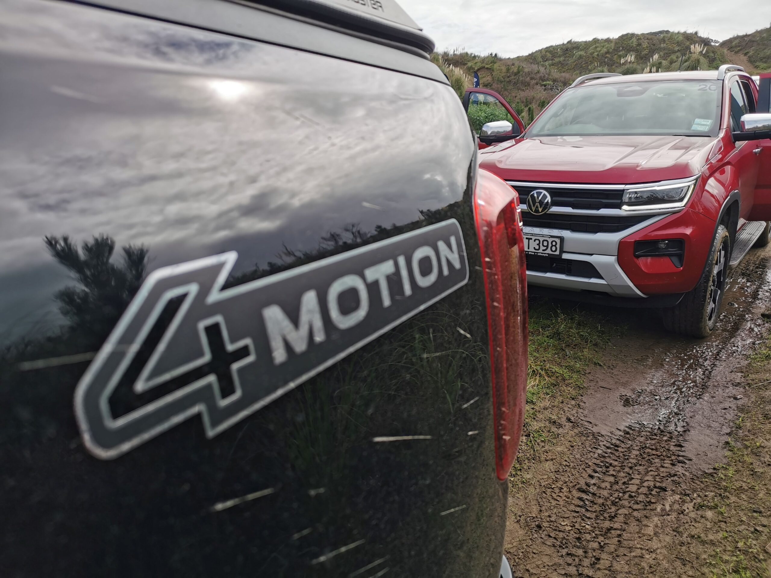 All-New VW Amarok review NZ