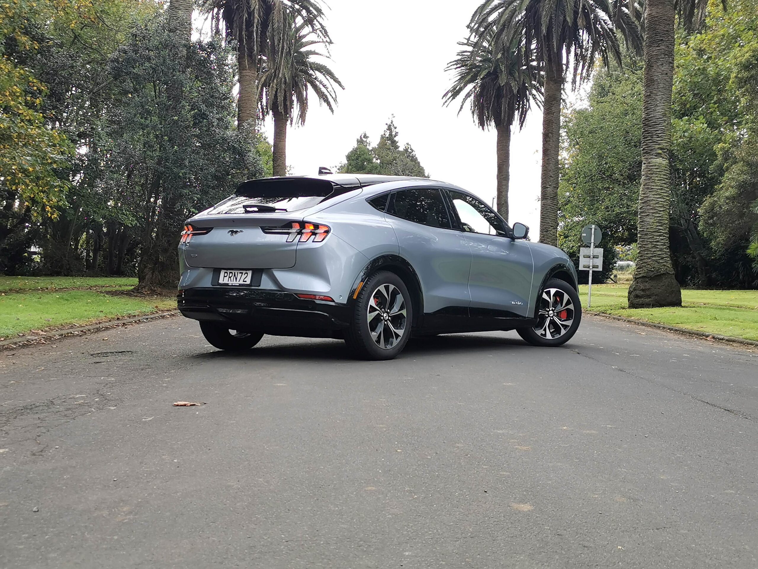 Mustang Mach-E first drive NZ