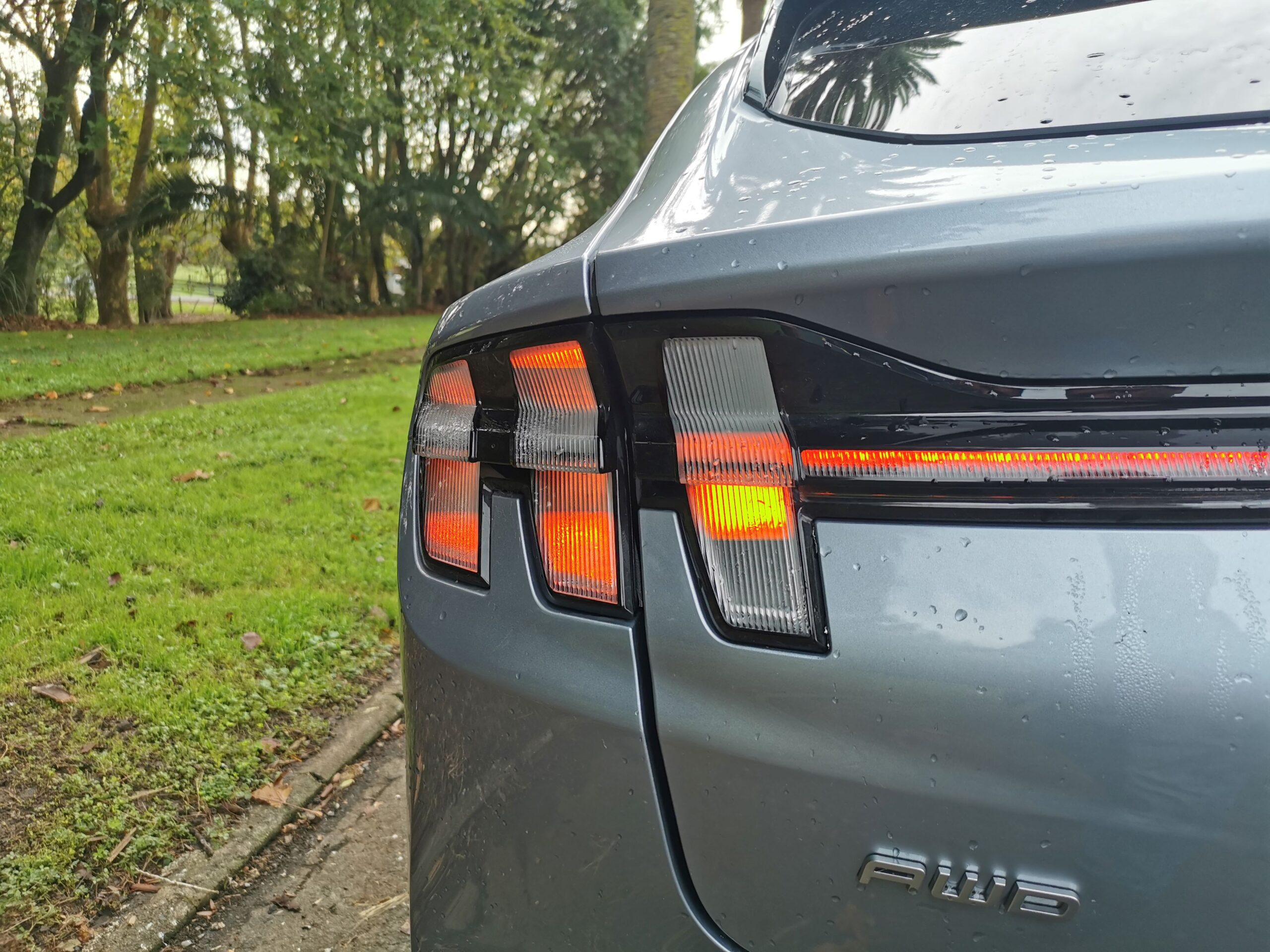 Mustang Mach-E first drive NZ