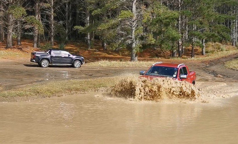 All-New VW Amarok review NZ