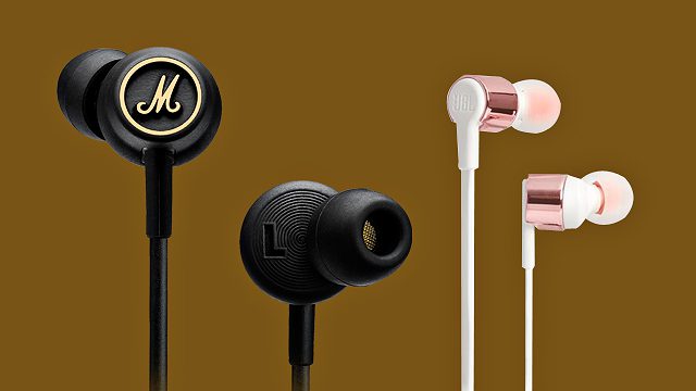 Finding the Perfect Earphones