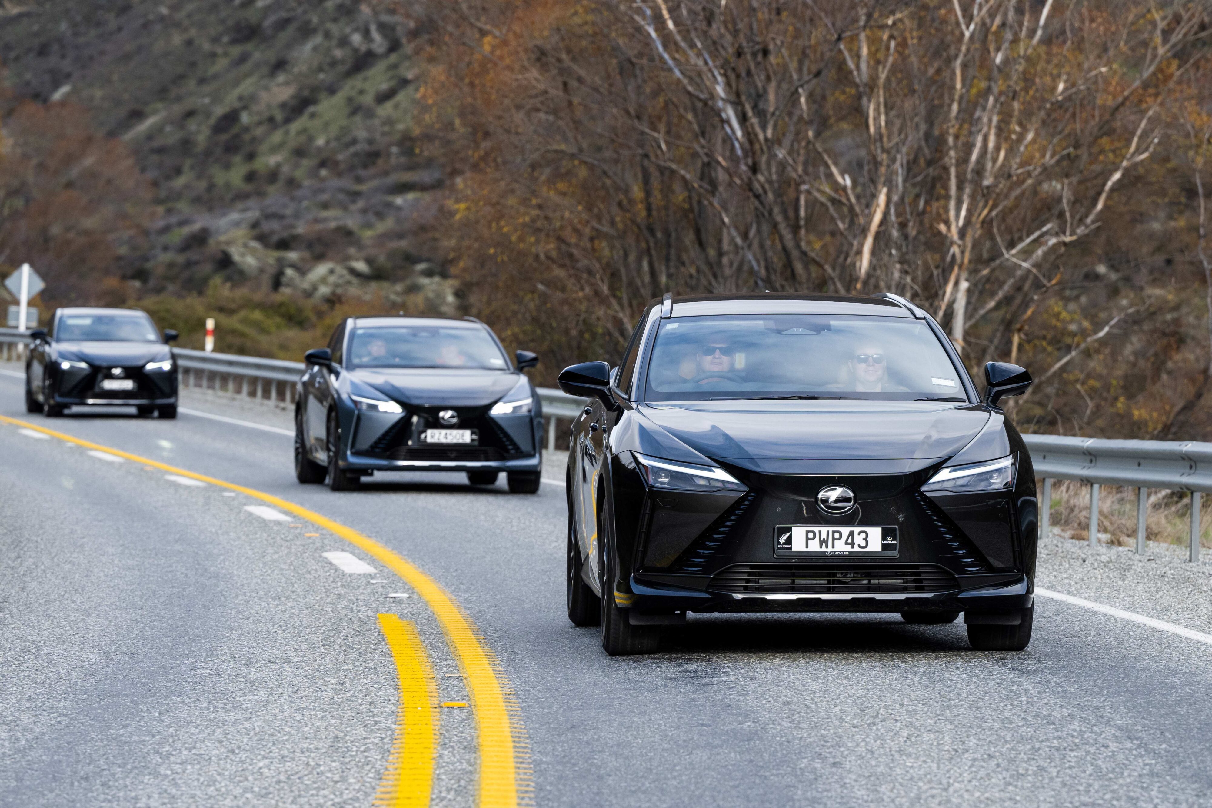 2023 Lexus RX review NZ