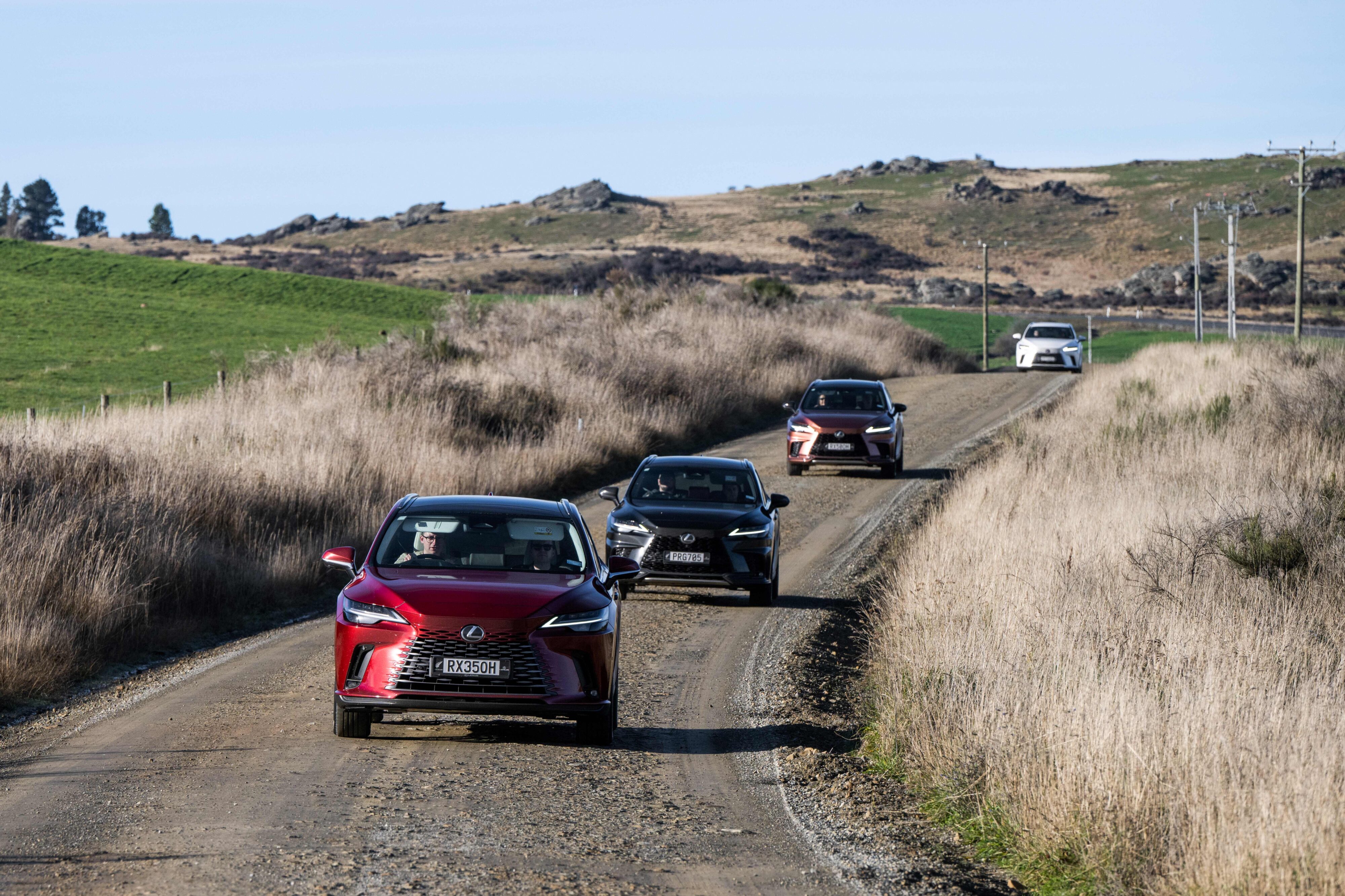 2023 Lexus RX review NZ