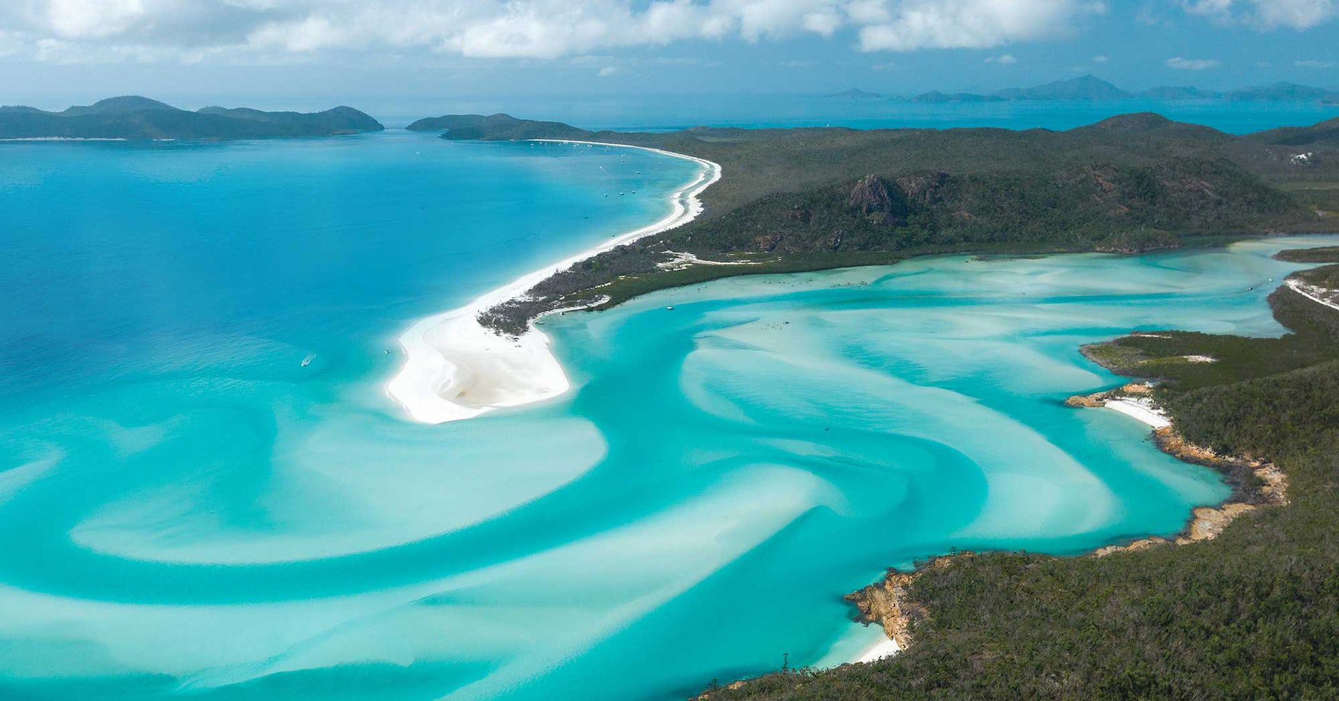 Whitehaven Beach, Australia