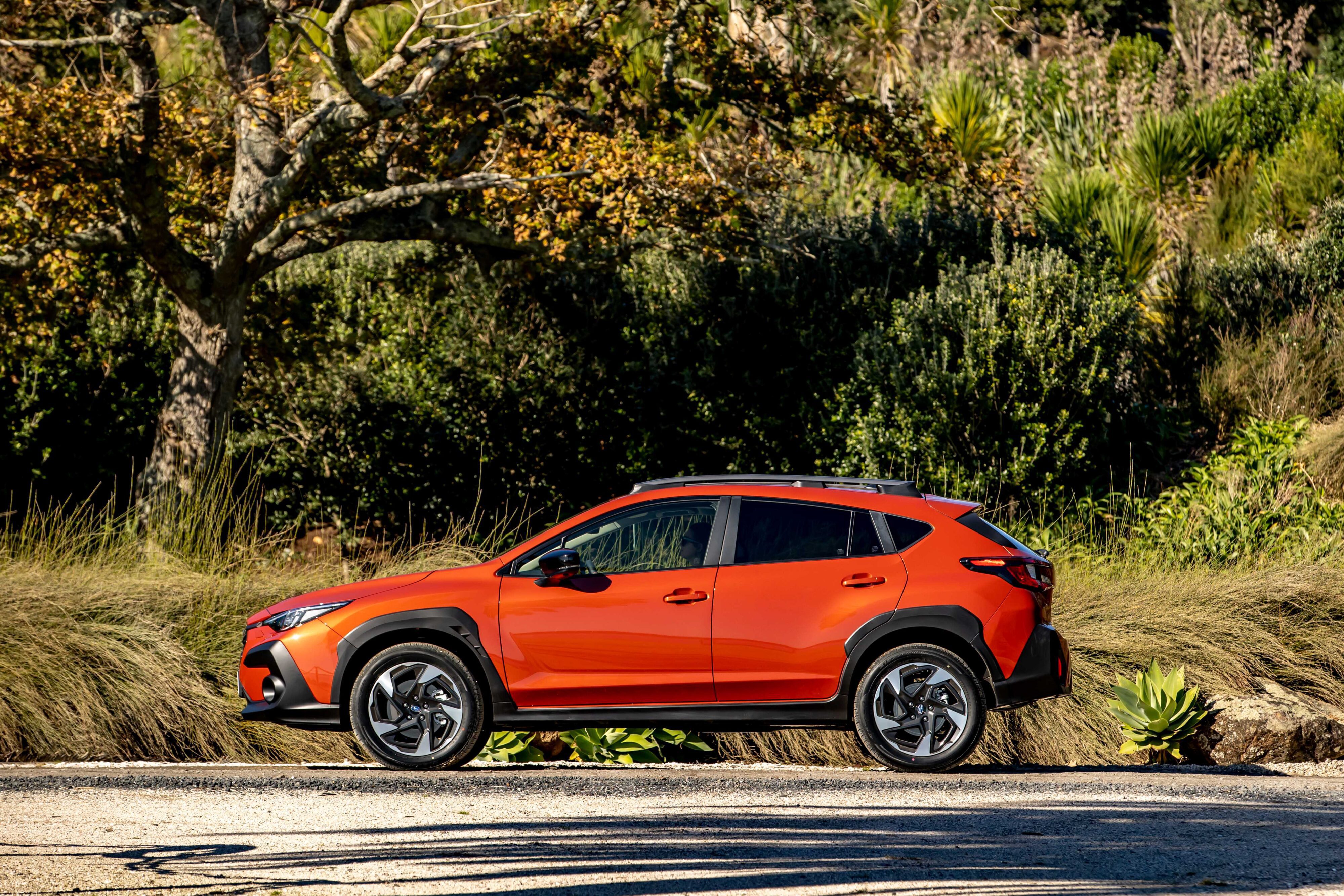 Subaru Crosstrek review NZ