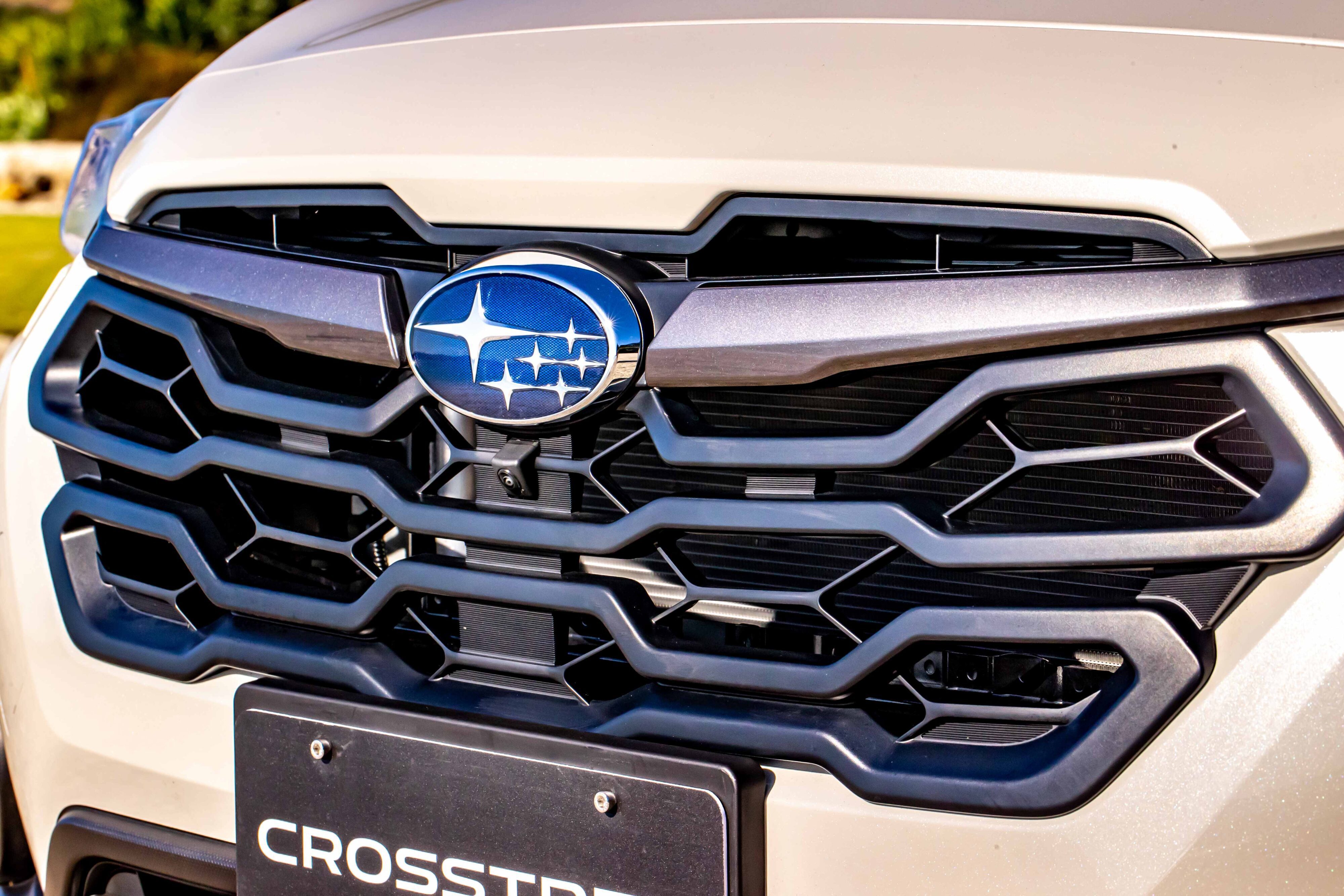Subaru Crosstrek review NZ