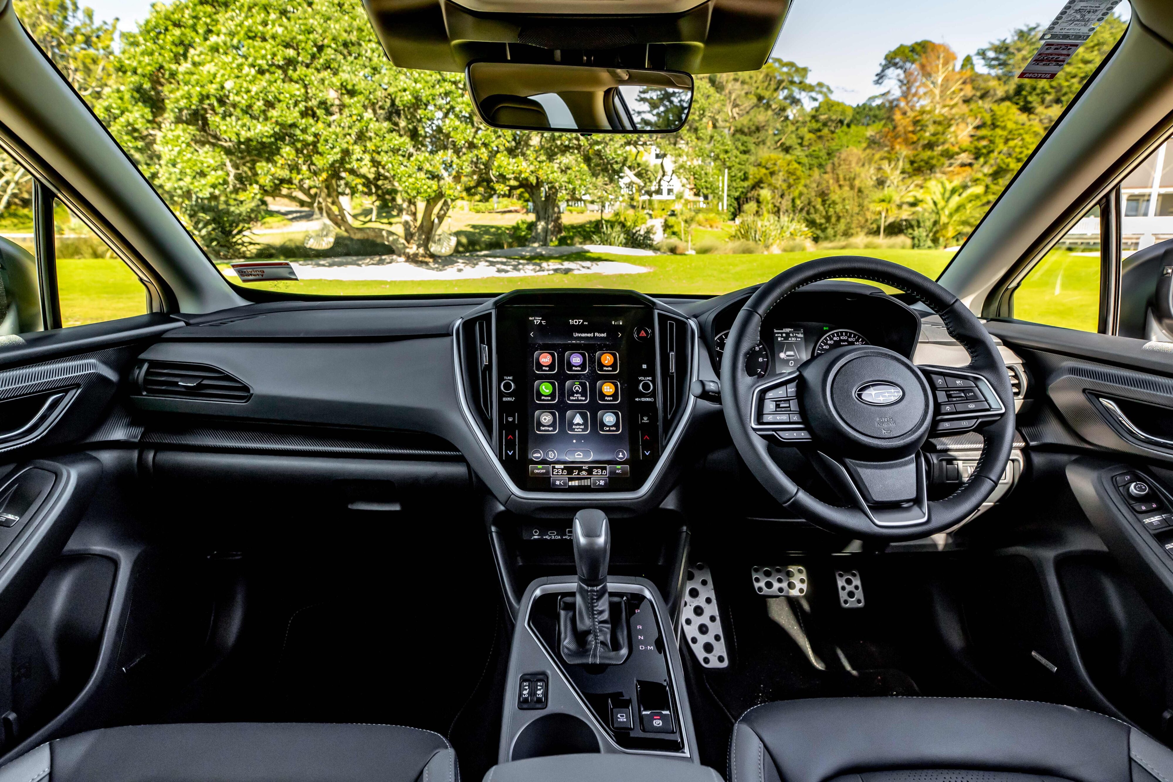 Subaru Crosstrek review NZ