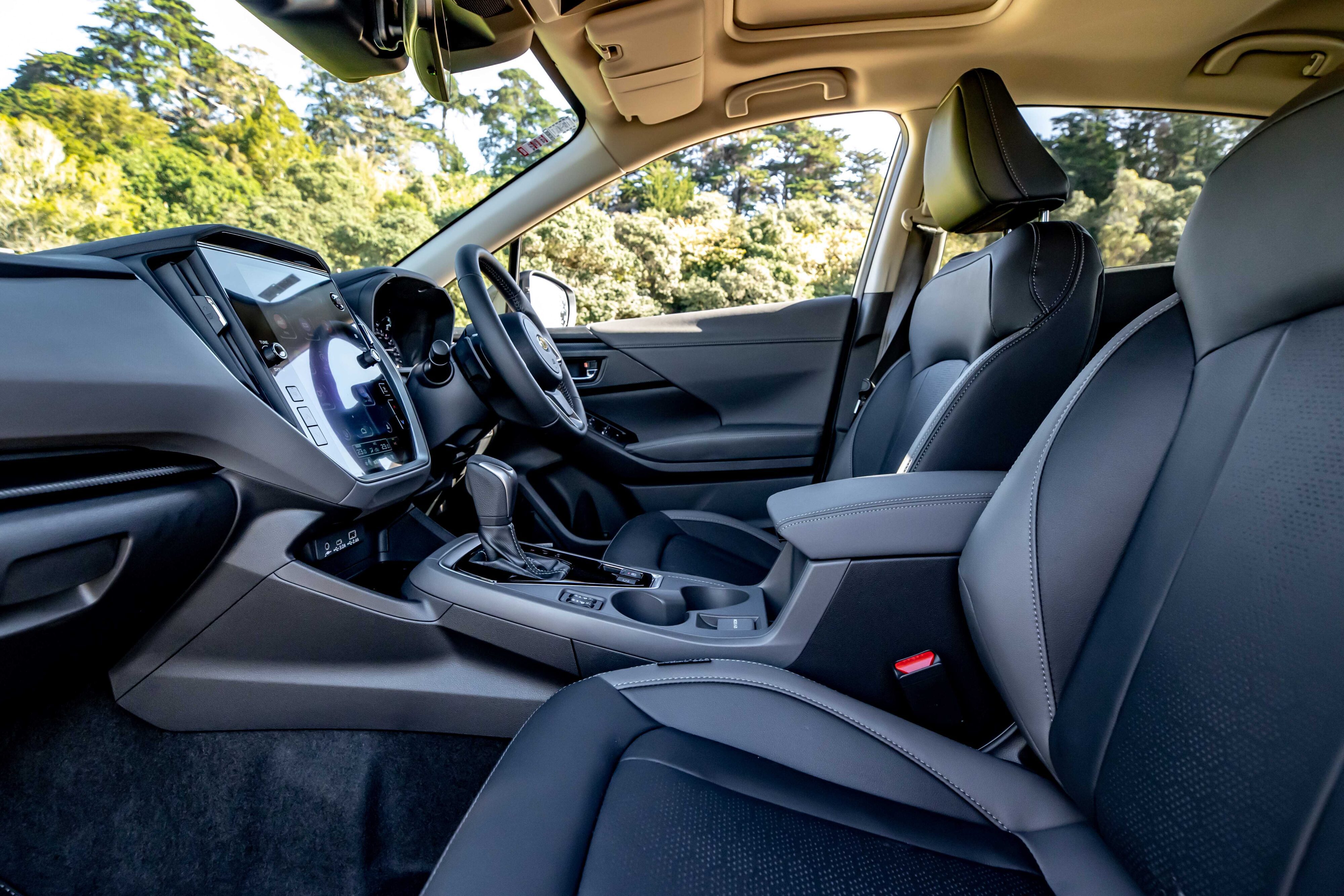 Subaru Crosstrek review NZ