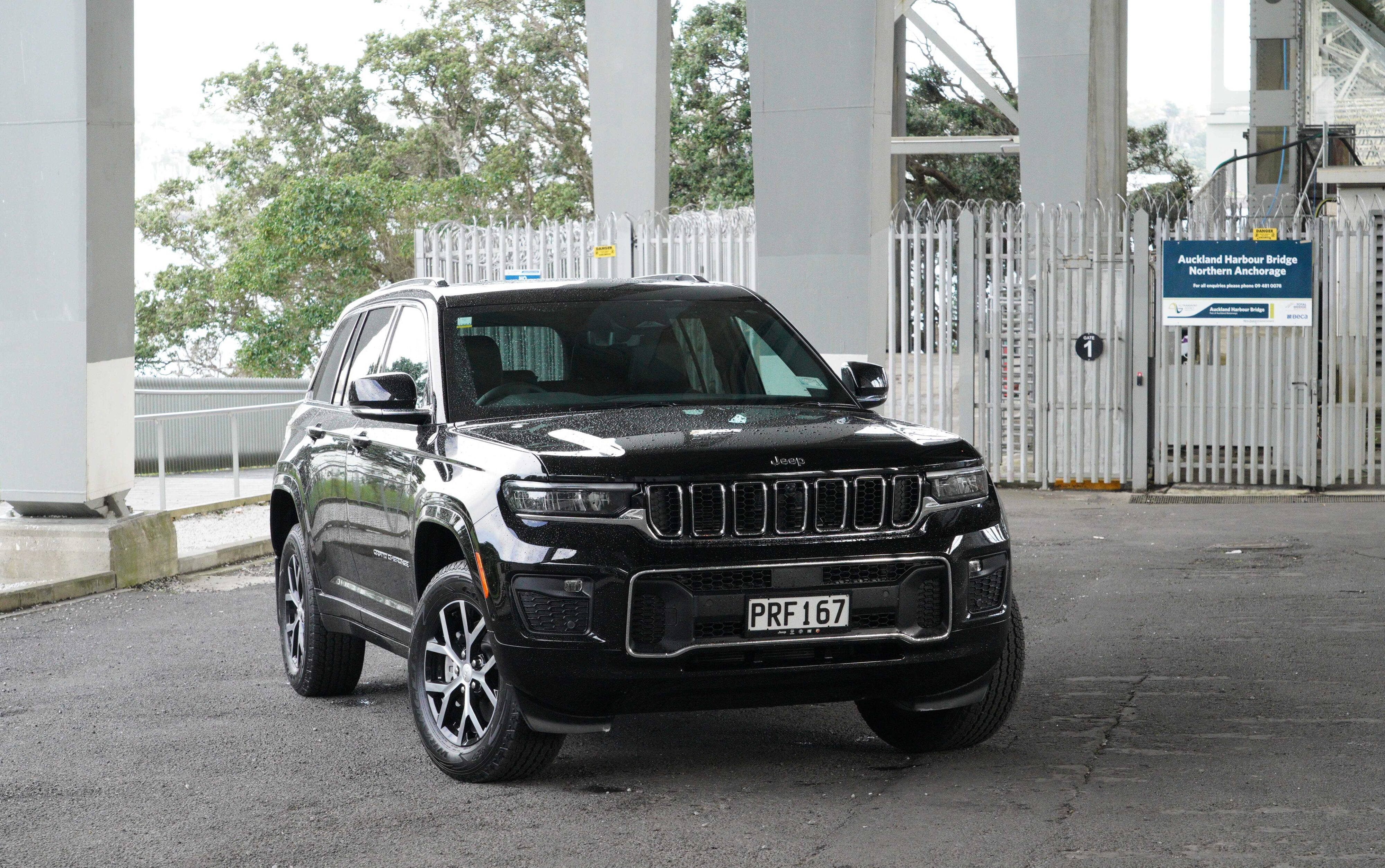 2023 Jeep Grand Cherokee review NZ
