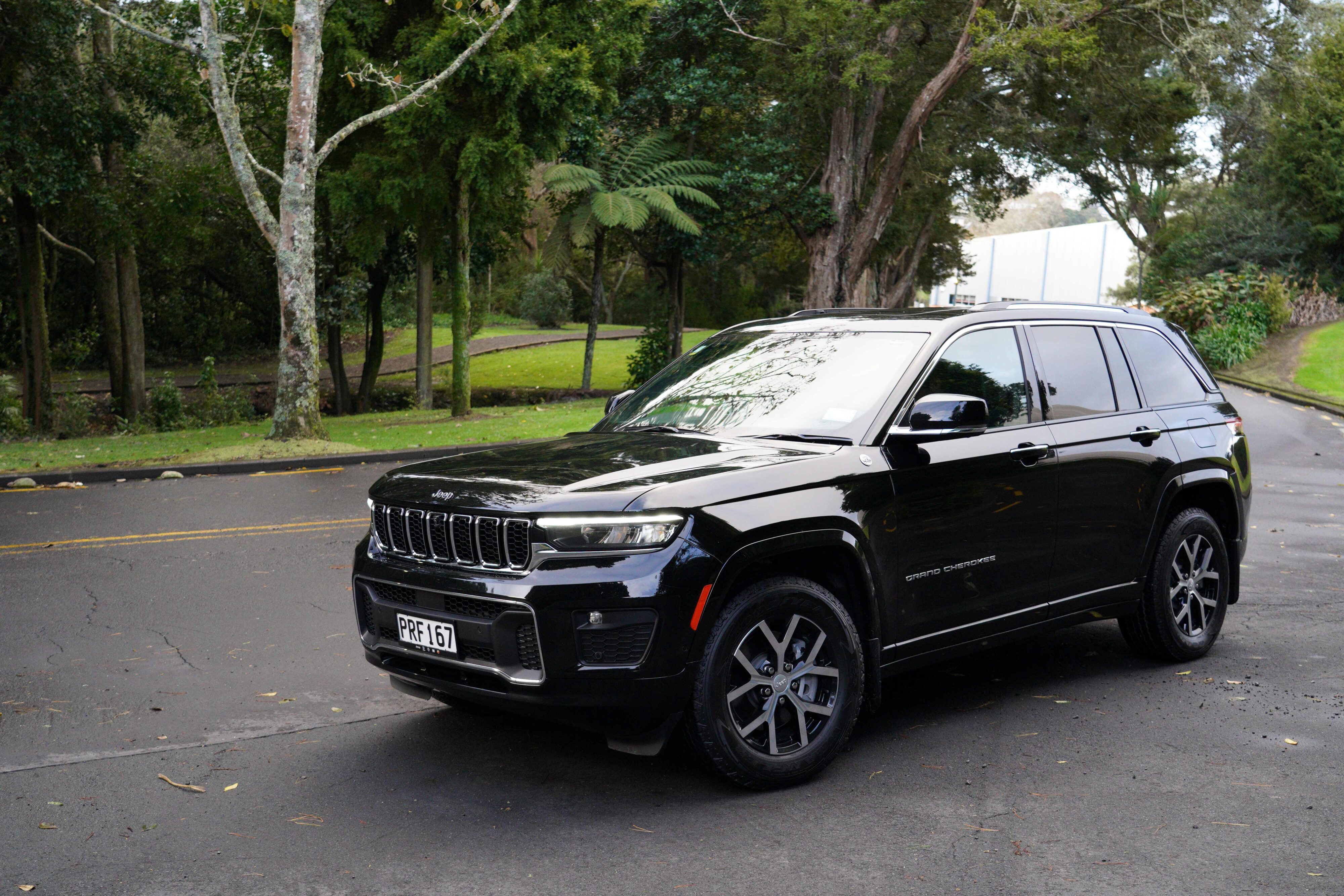 2023 Jeep Grand Cherokee review NZ