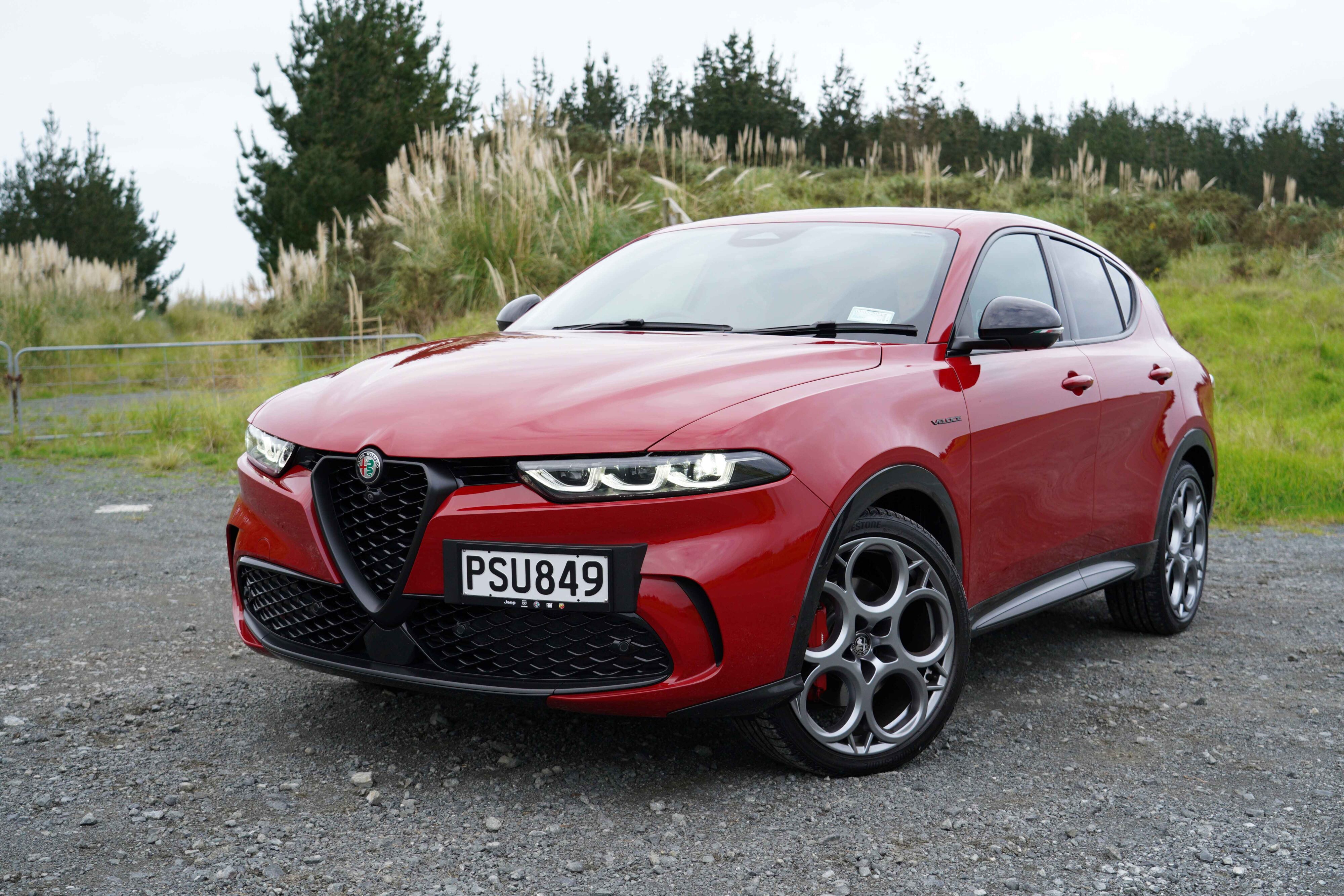 Alfa Romeo 159 Arrives in New Zealand