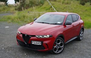 Alfa Romeo Tonale Review NZ