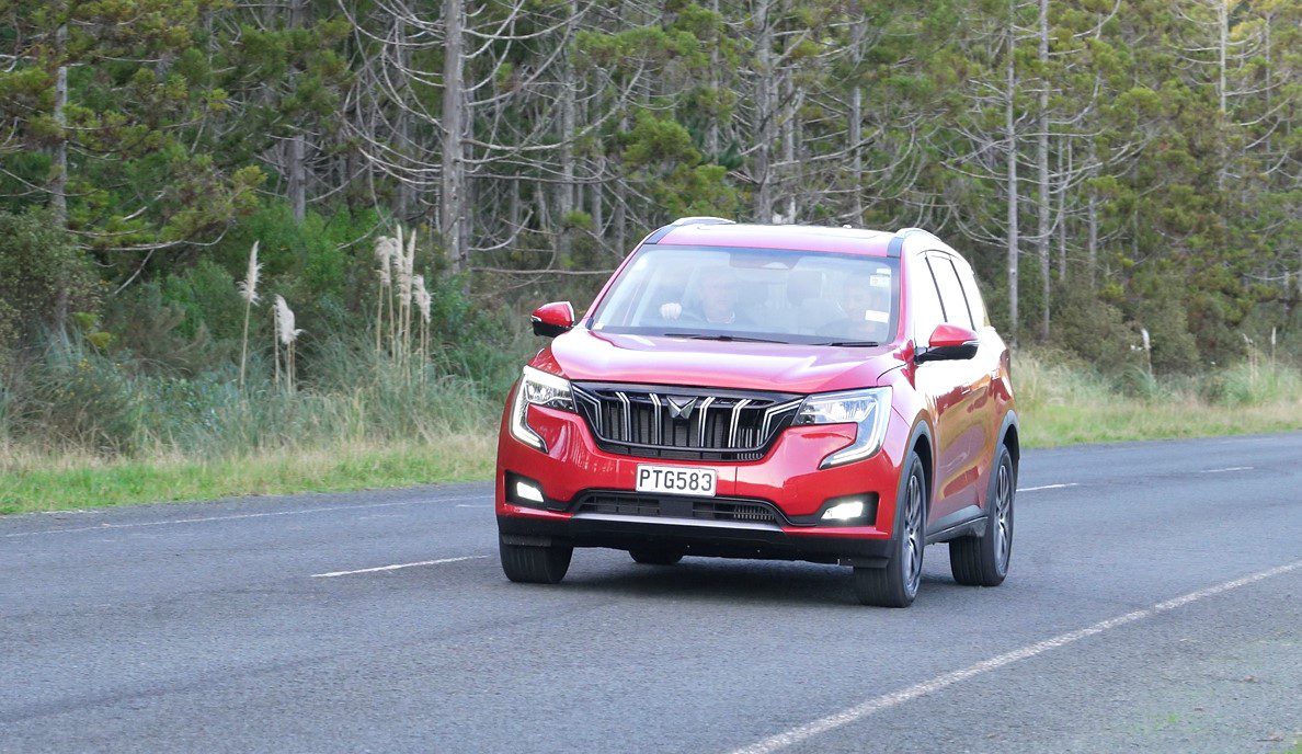 Mahindra XUV700 review NZ