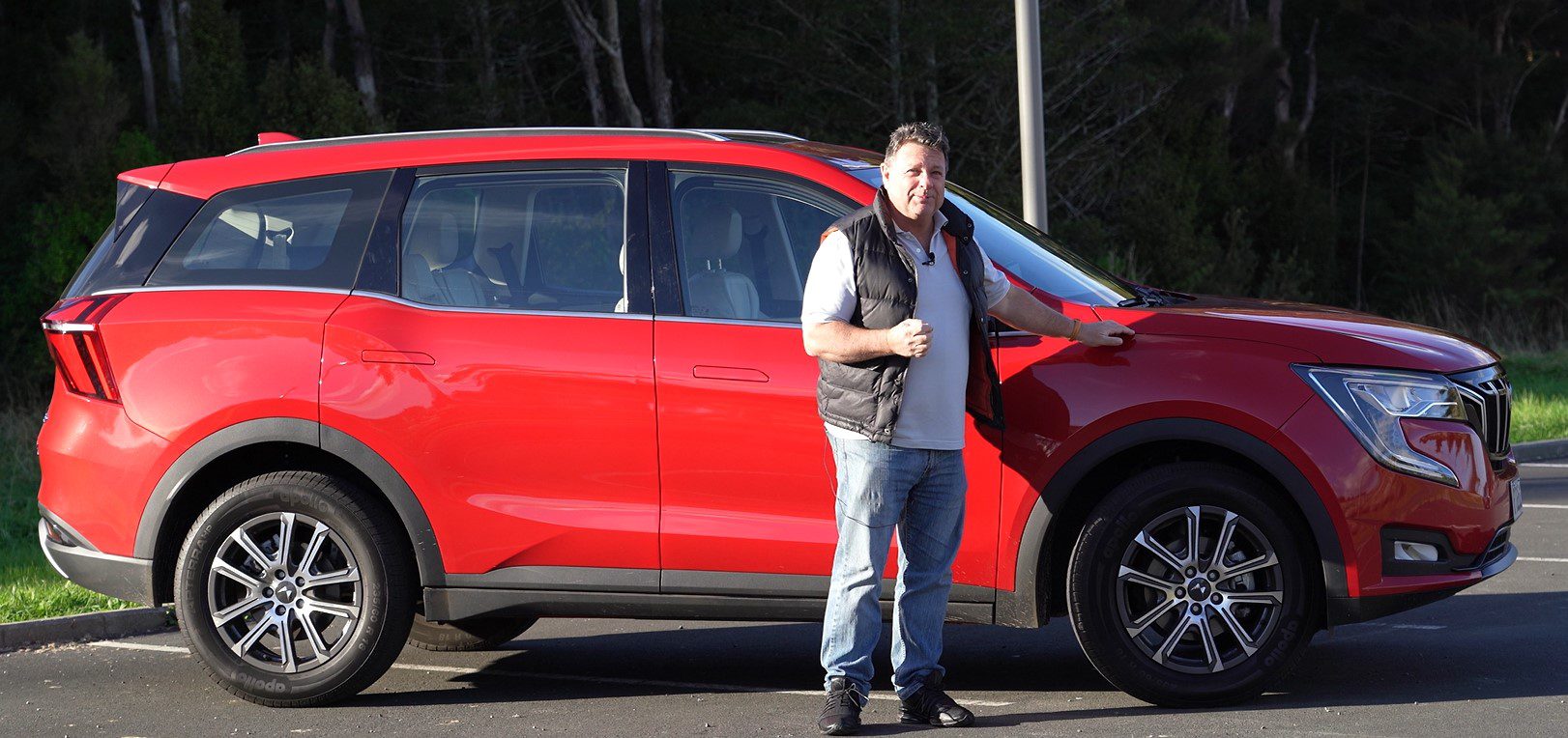 Mahindra XUV700 review NZ