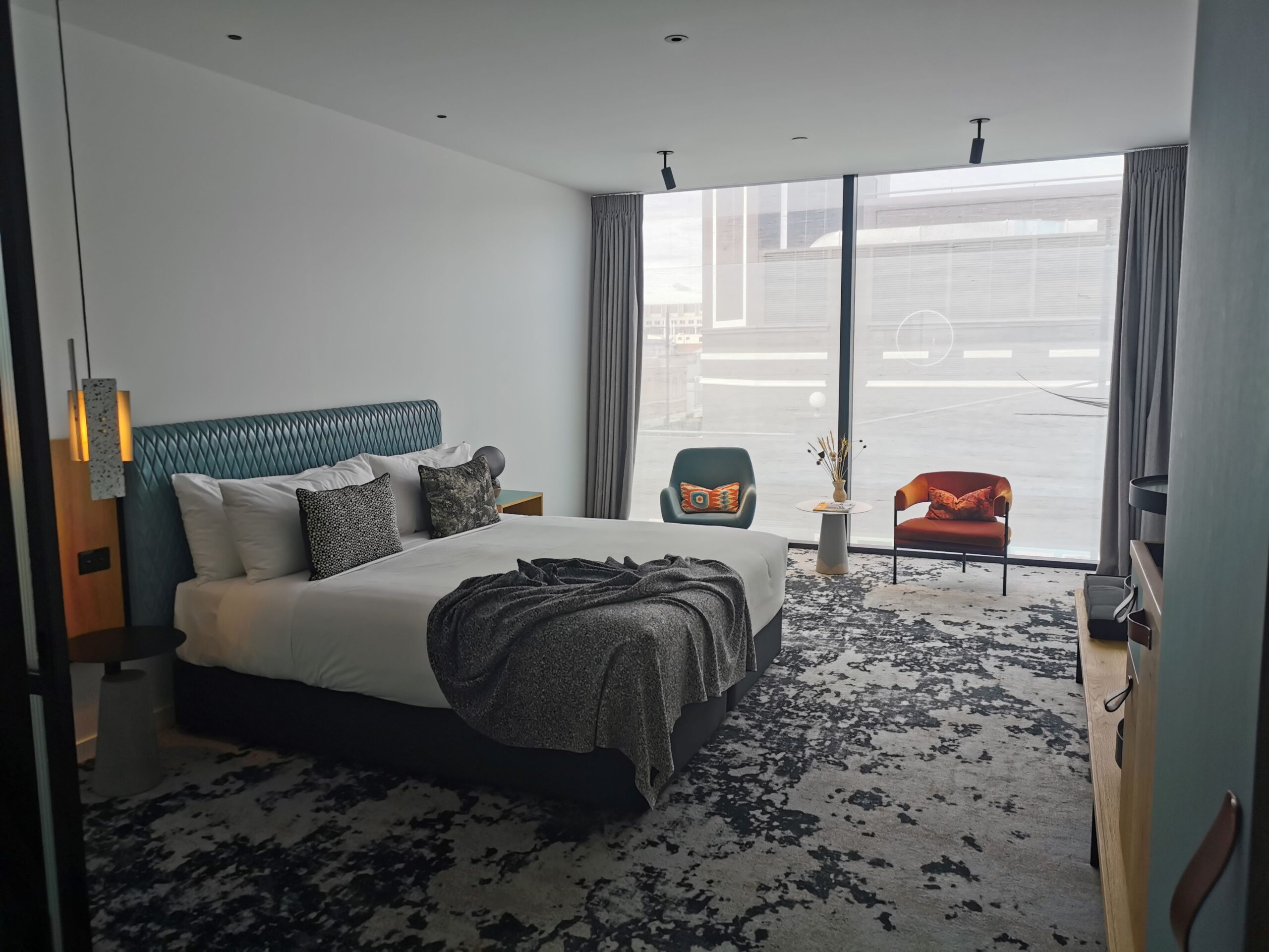 Ebb Hotel Dunedin review