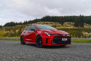 Toyota GR Corolla review NZ