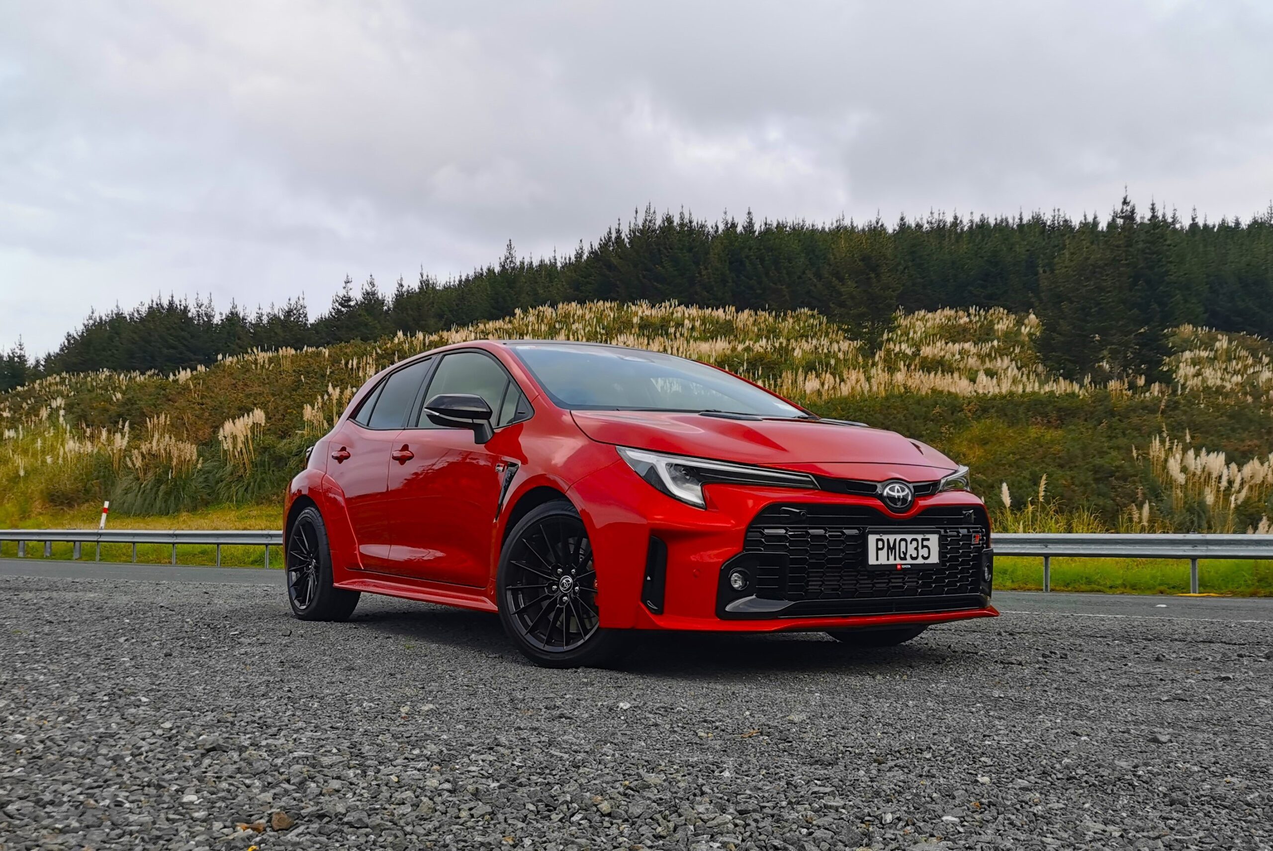 Toyota GR Corolla review NZ
