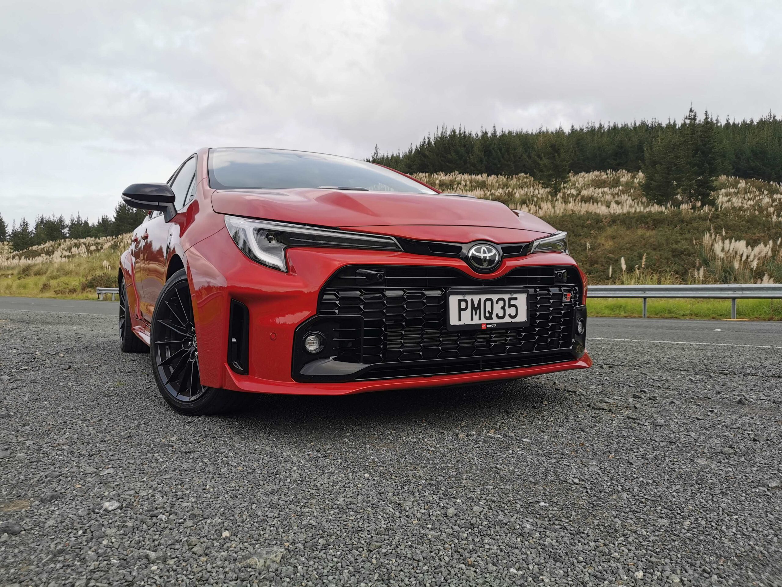 Toyota GR Corolla review NZ