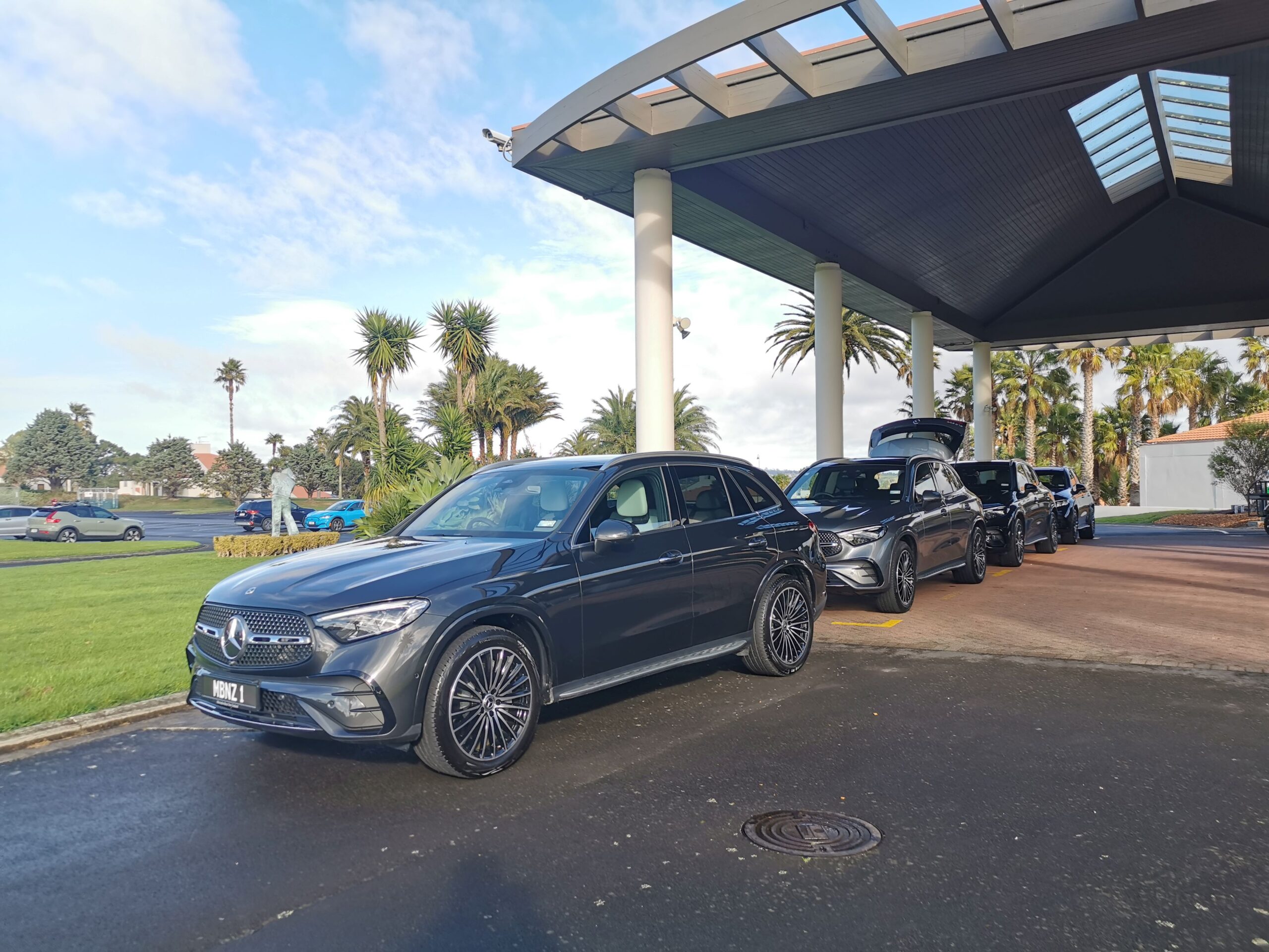 2023 Mercedes-Benz GLC review NZ