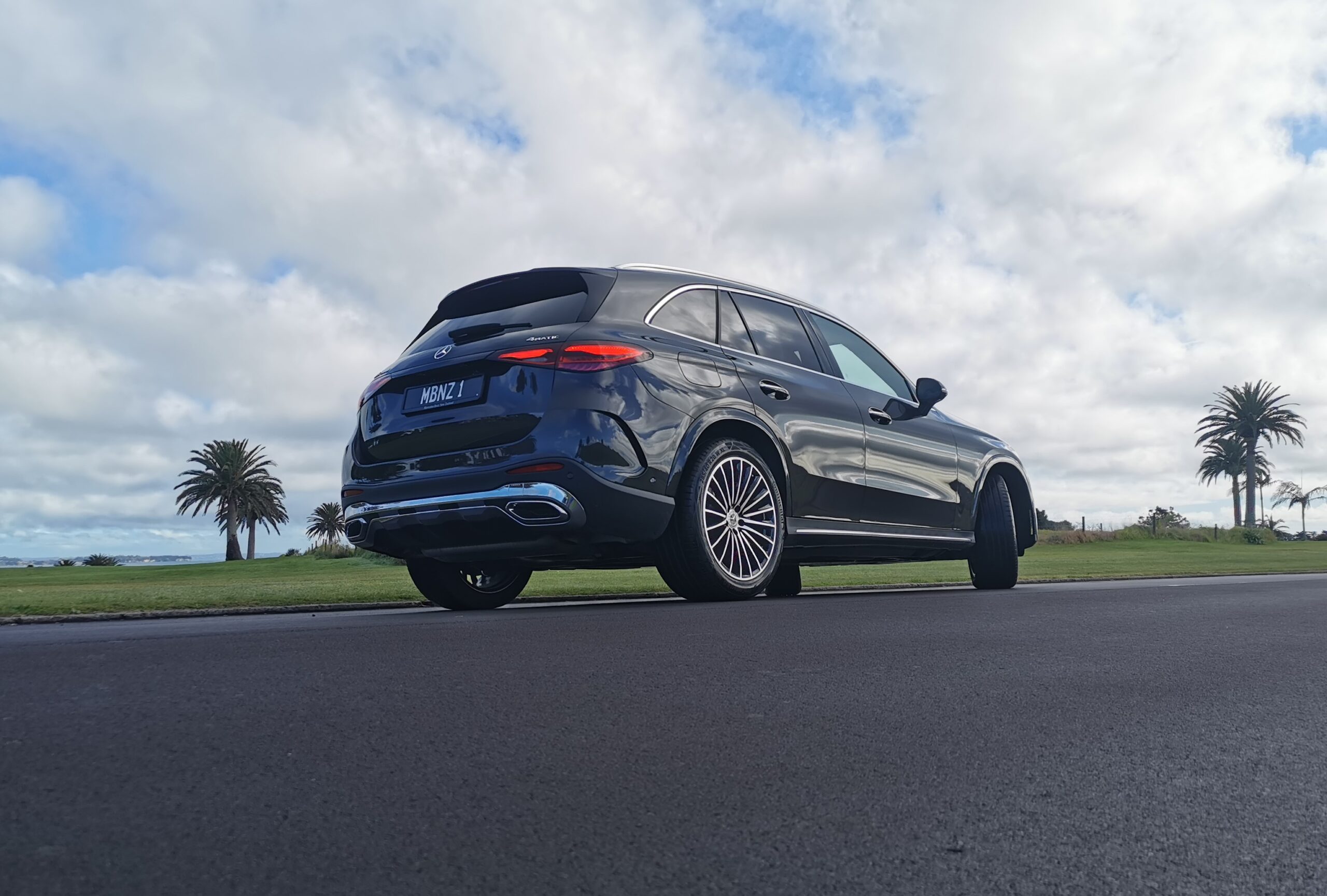 2023 Mercedes-Benz GLC review NZ