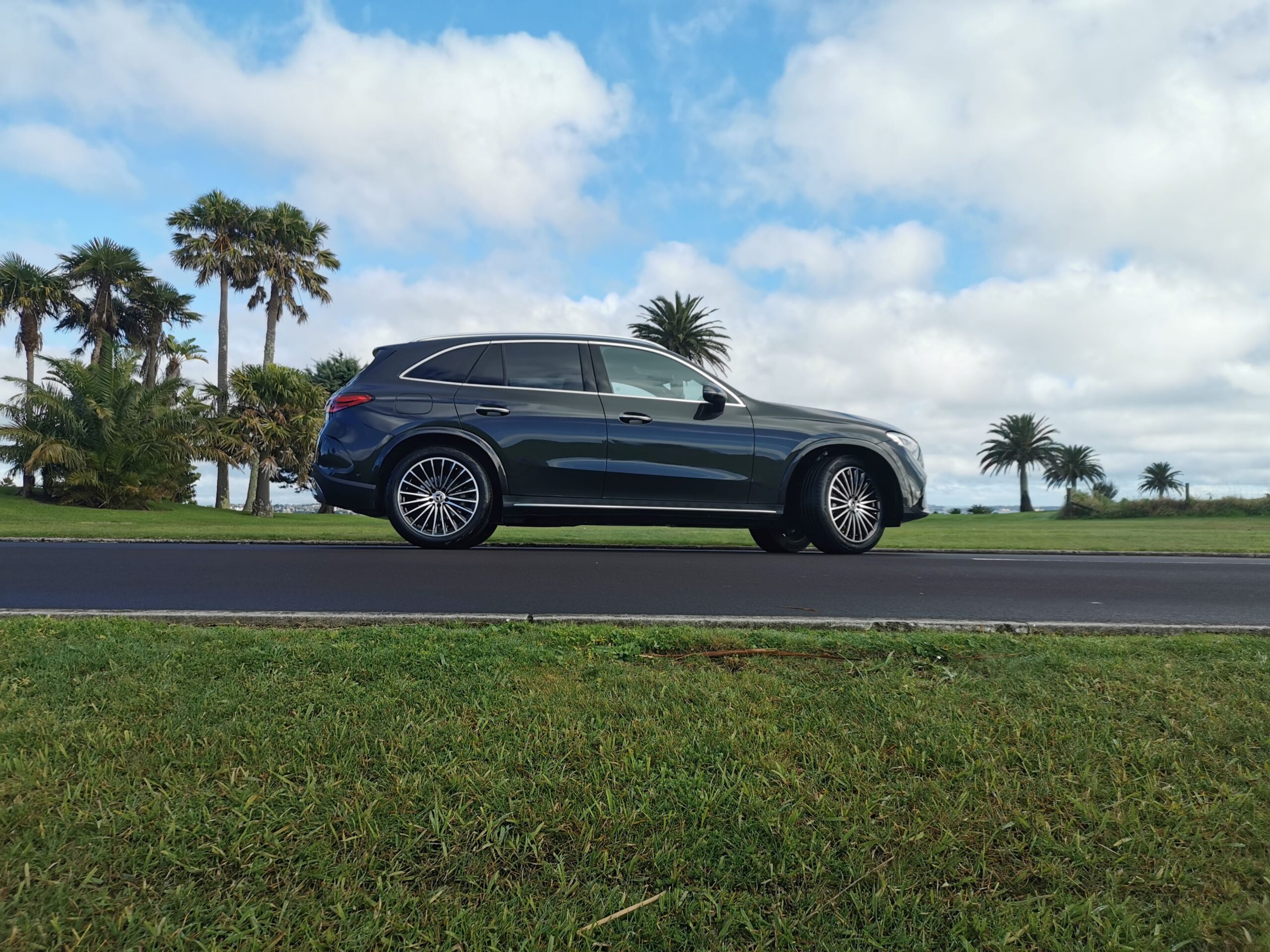 2023 Mercedes-Benz GLC review NZ