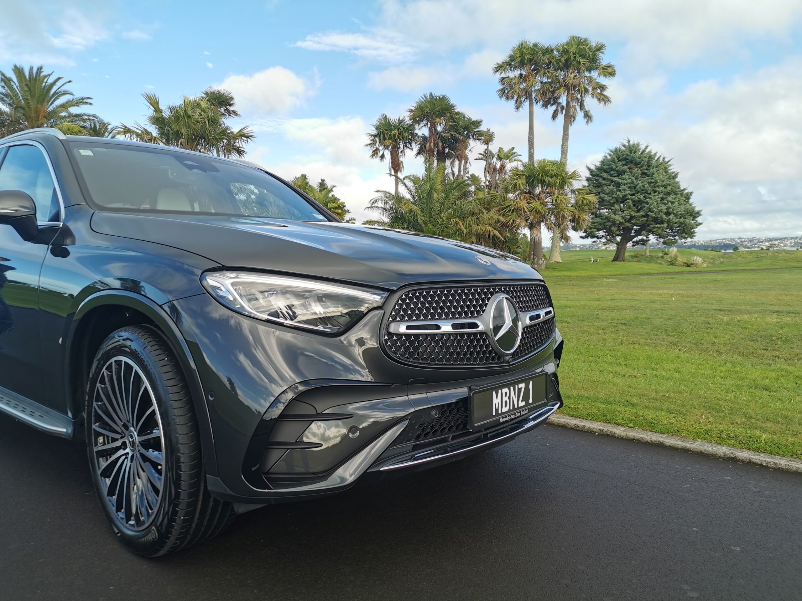 2023 Mercedes-Benz GLC review NZ