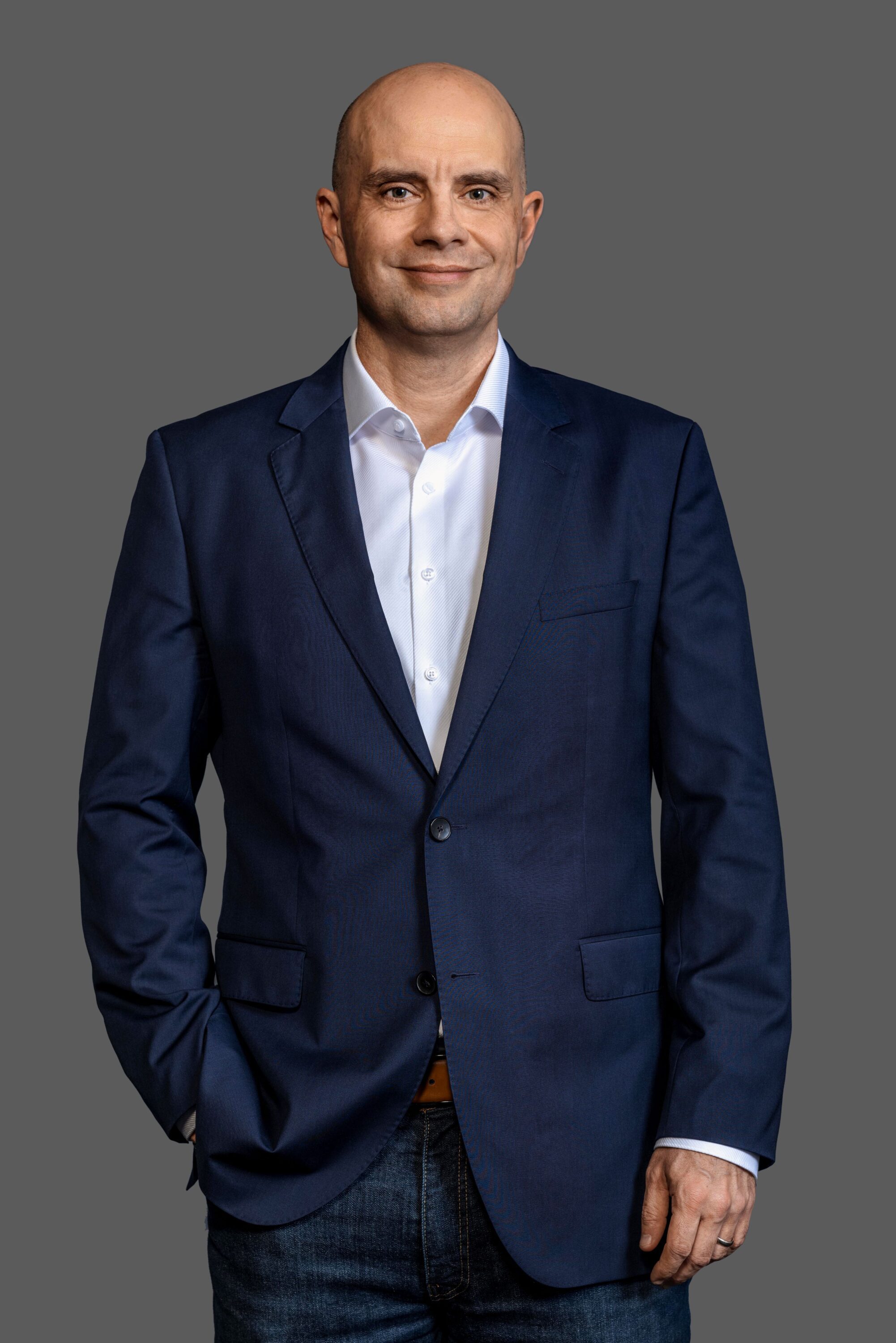 Image of BMW Group NZ MD, Adam Shaver