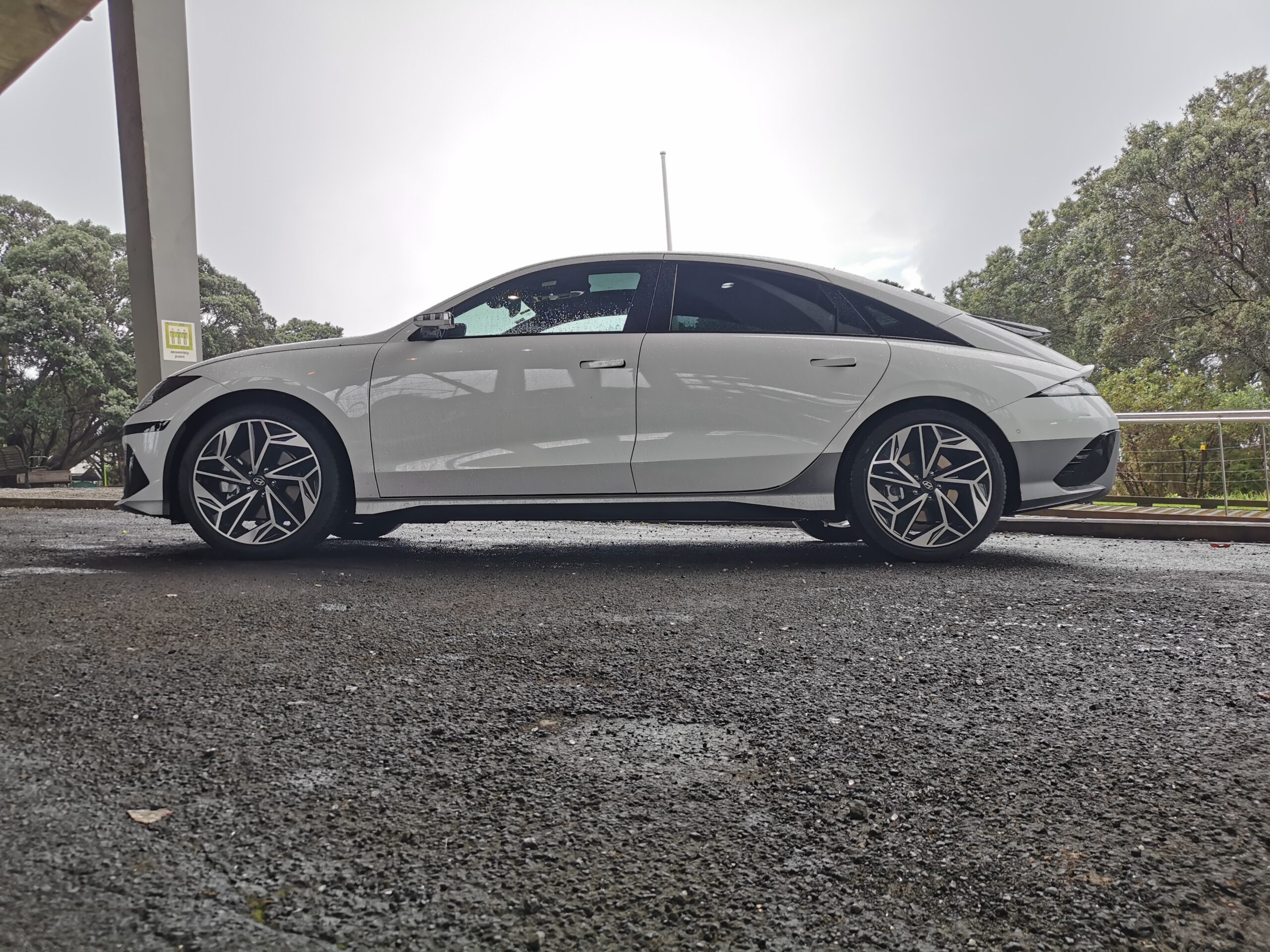 Hyundai Ioniq 6 review NZ