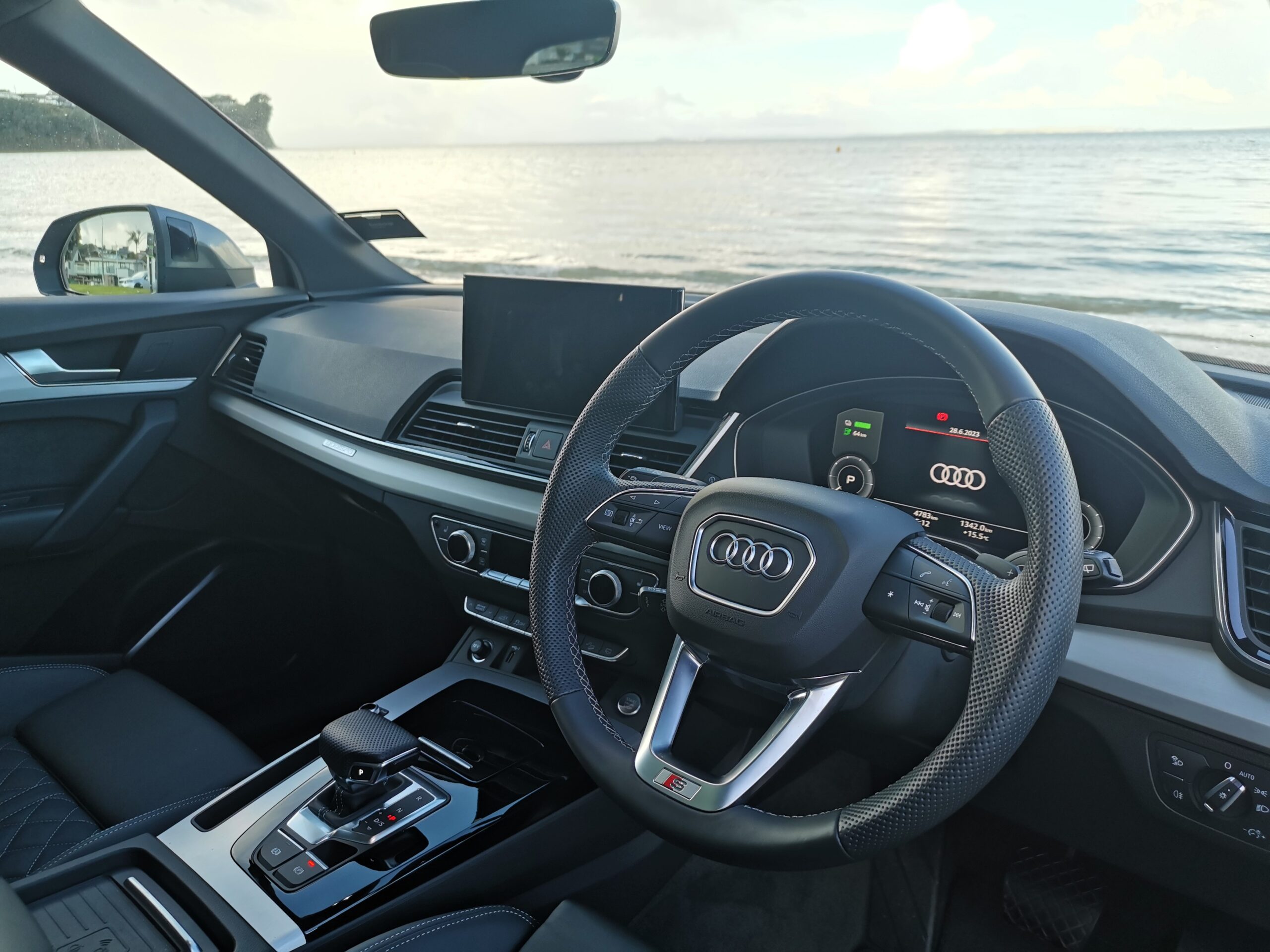 Audi Q5 50 TFSI e review NZ