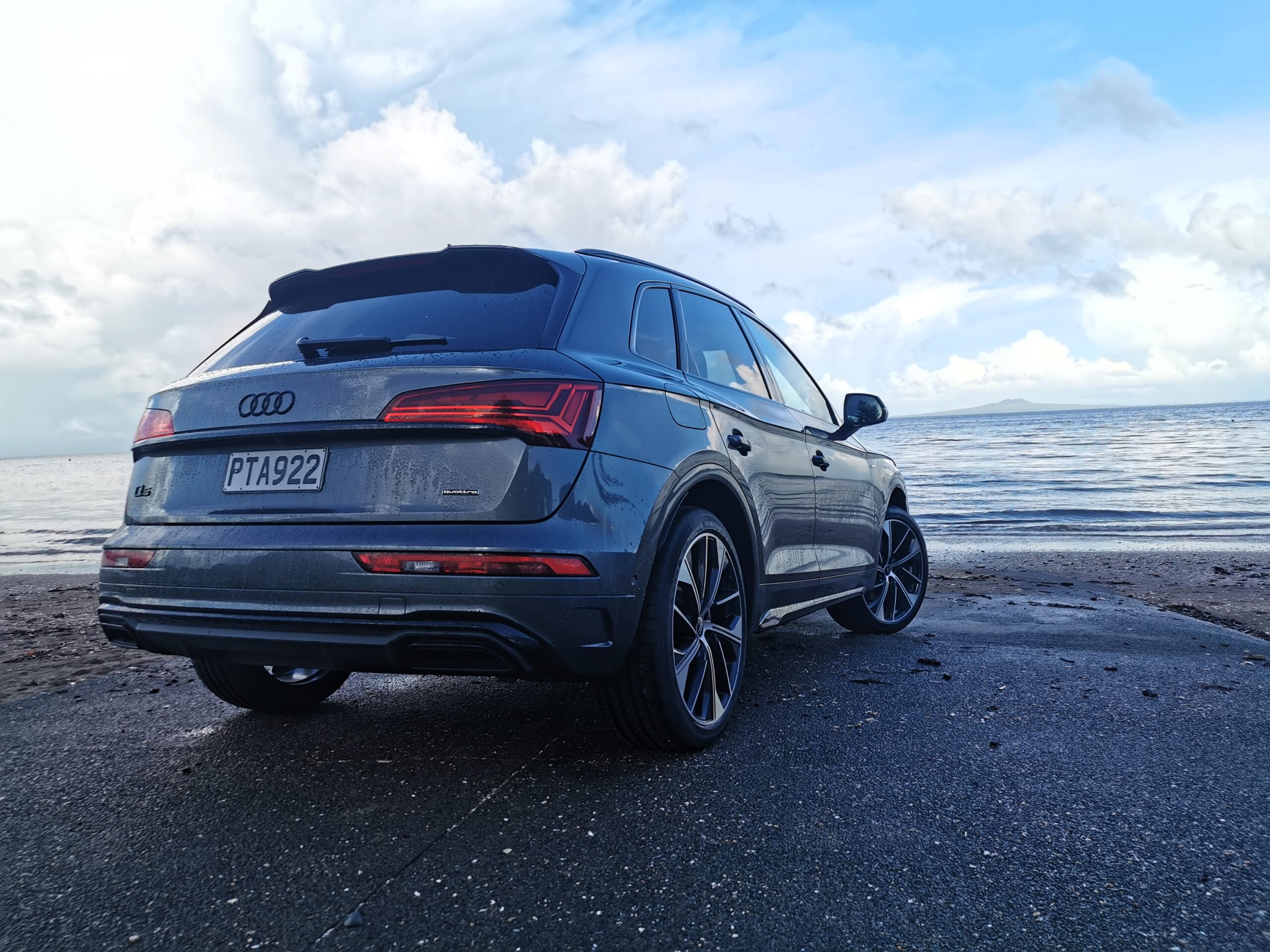 Audi Q5 50 TFSI e review NZ