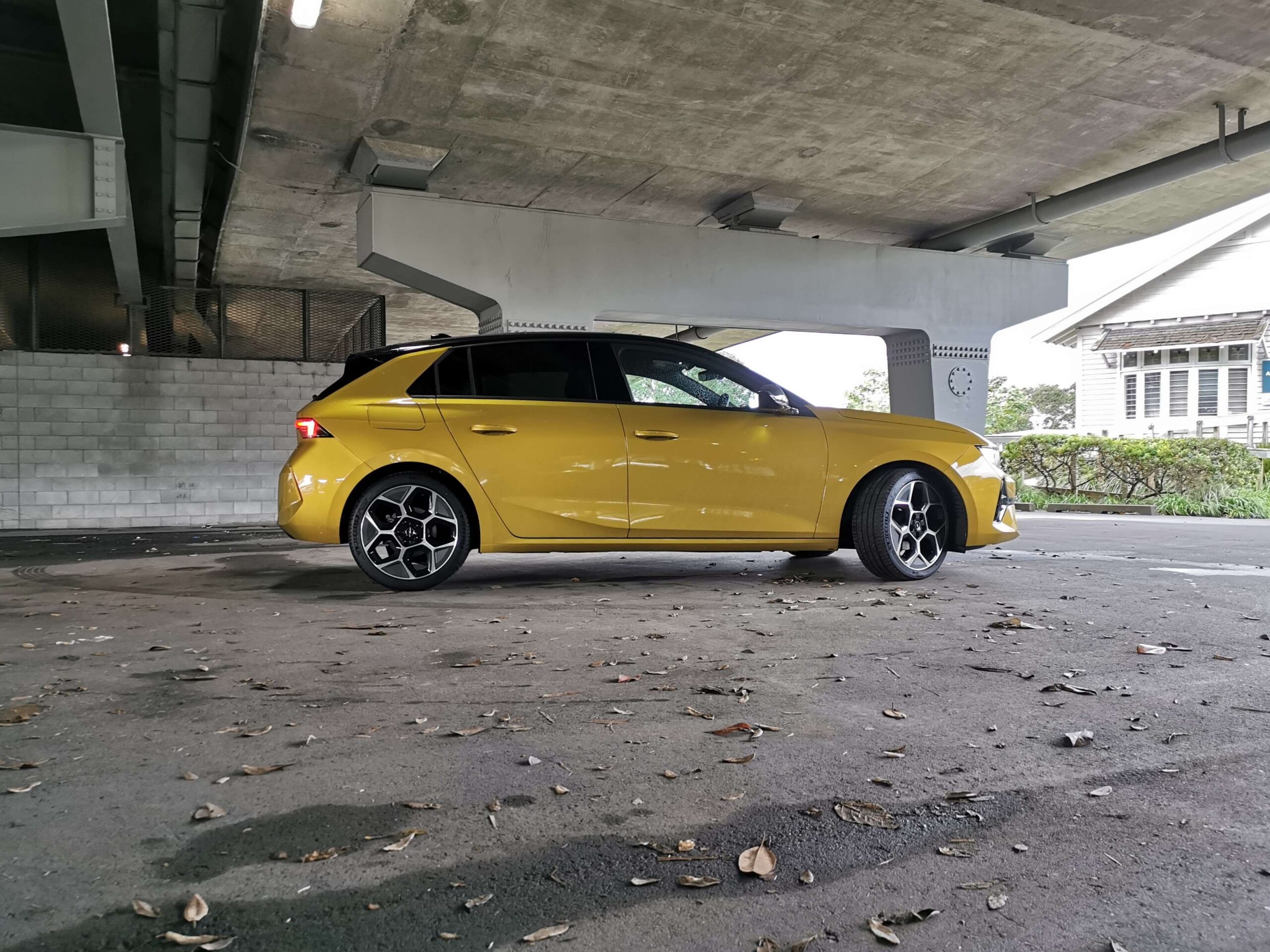 2023 Opel Astra SRi review NZ