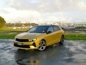 2023 Opel Astra SRi review NZ