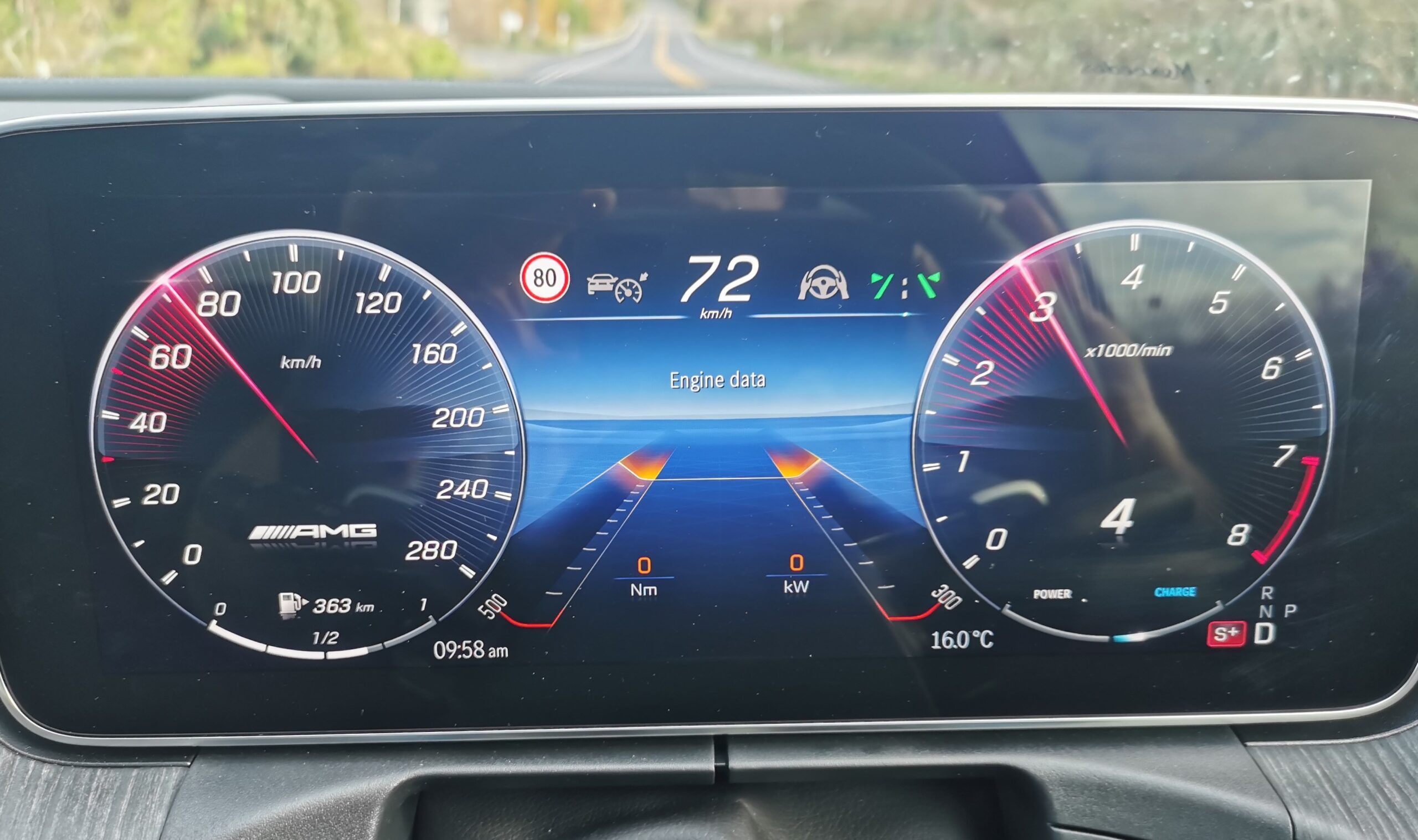 2023 Mercedes-AMG C43 review NZ