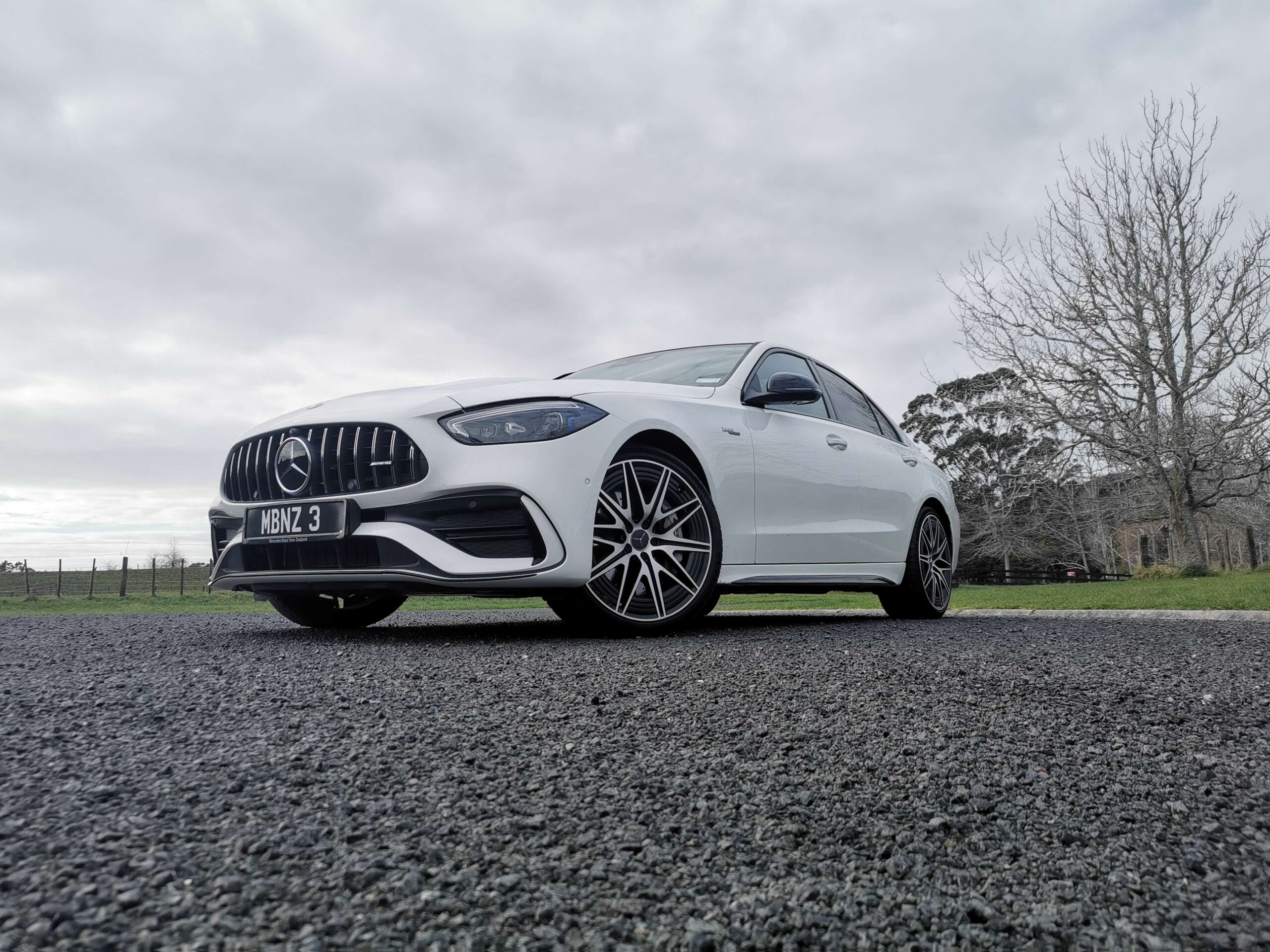 2023 Mercedes-AMG C43 review NZ