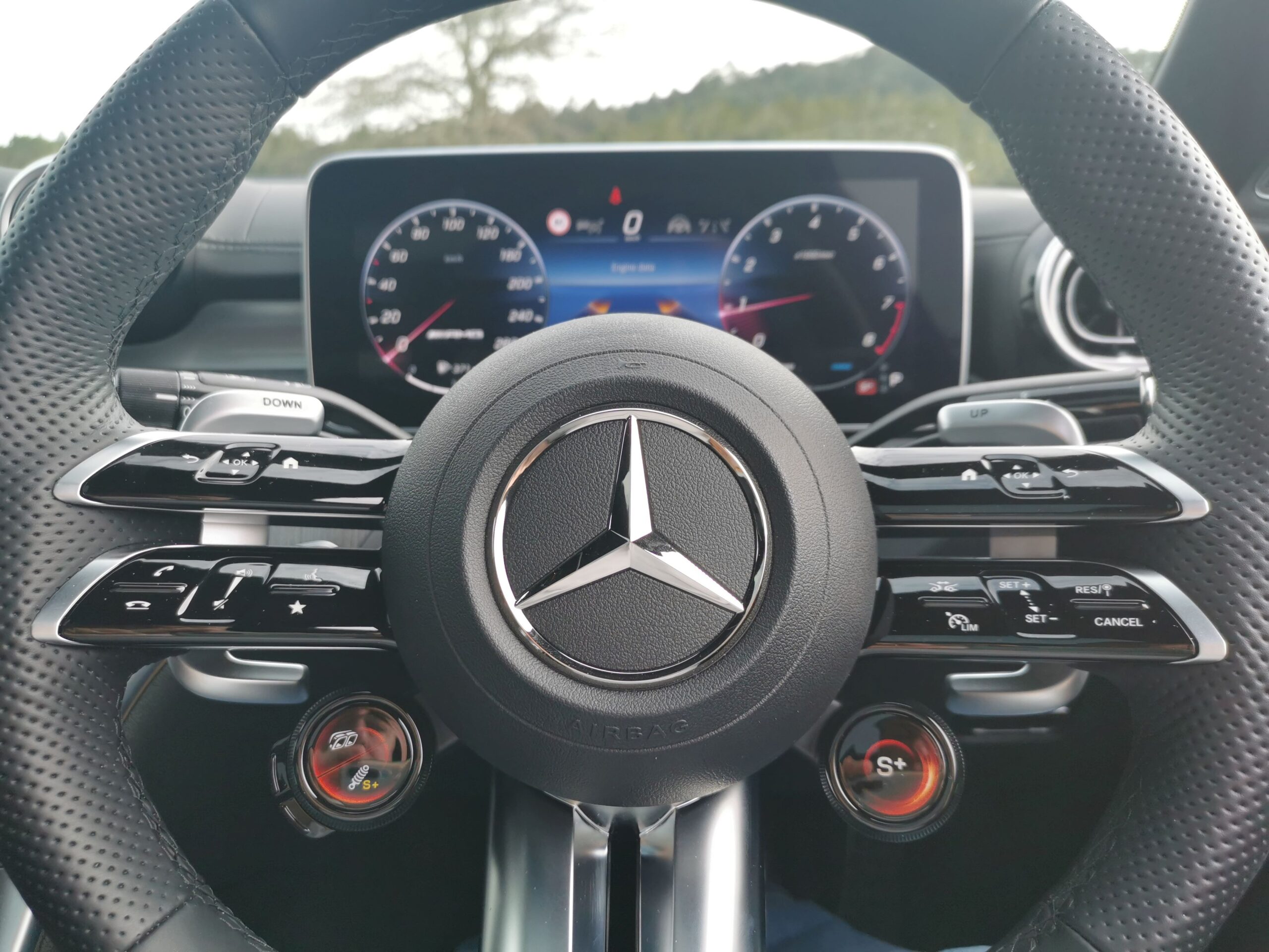 2023 Mercedes-AMG C43 review NZ