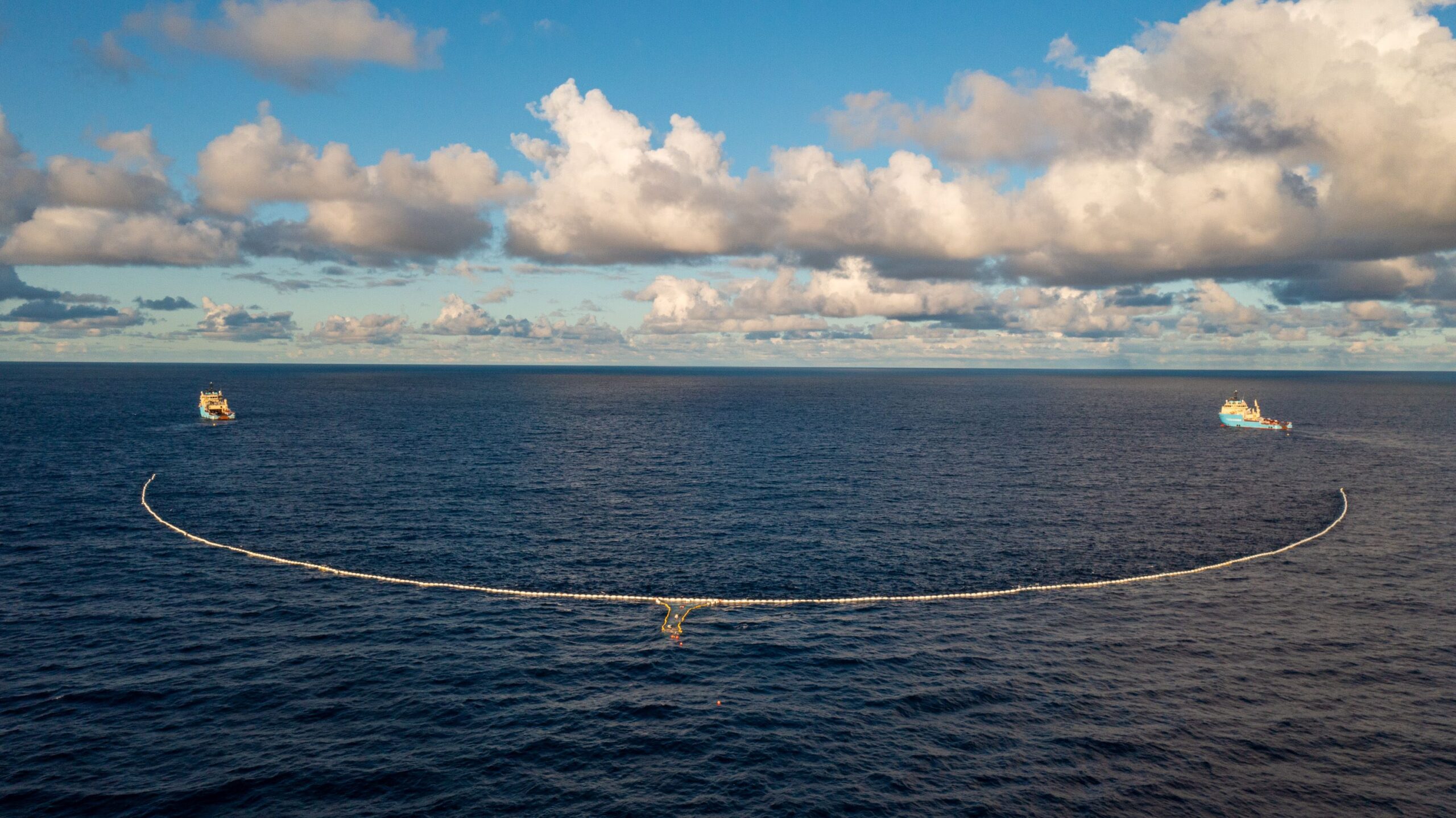 Kia cleans up the ocean