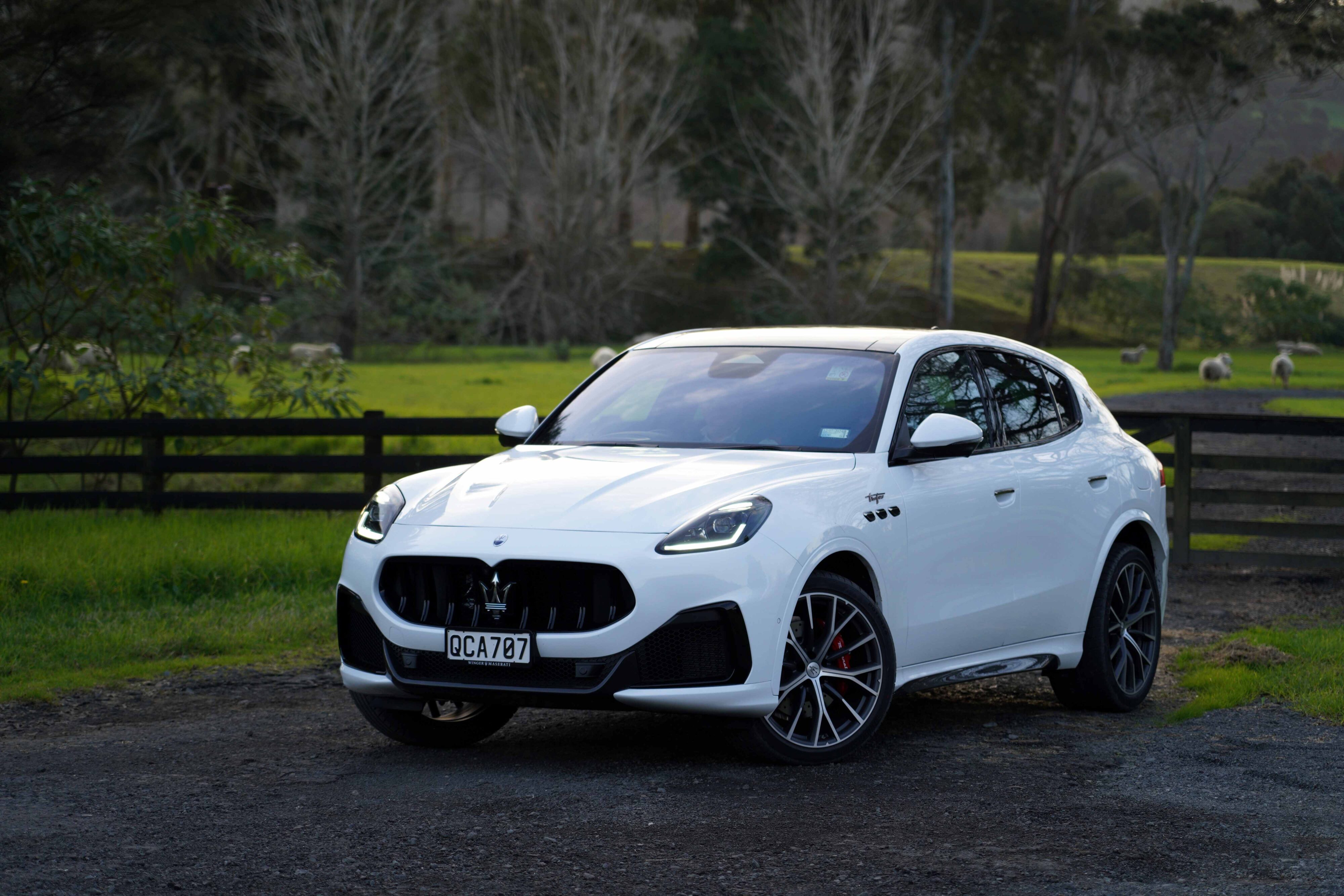 Maserati Grecale review NZ