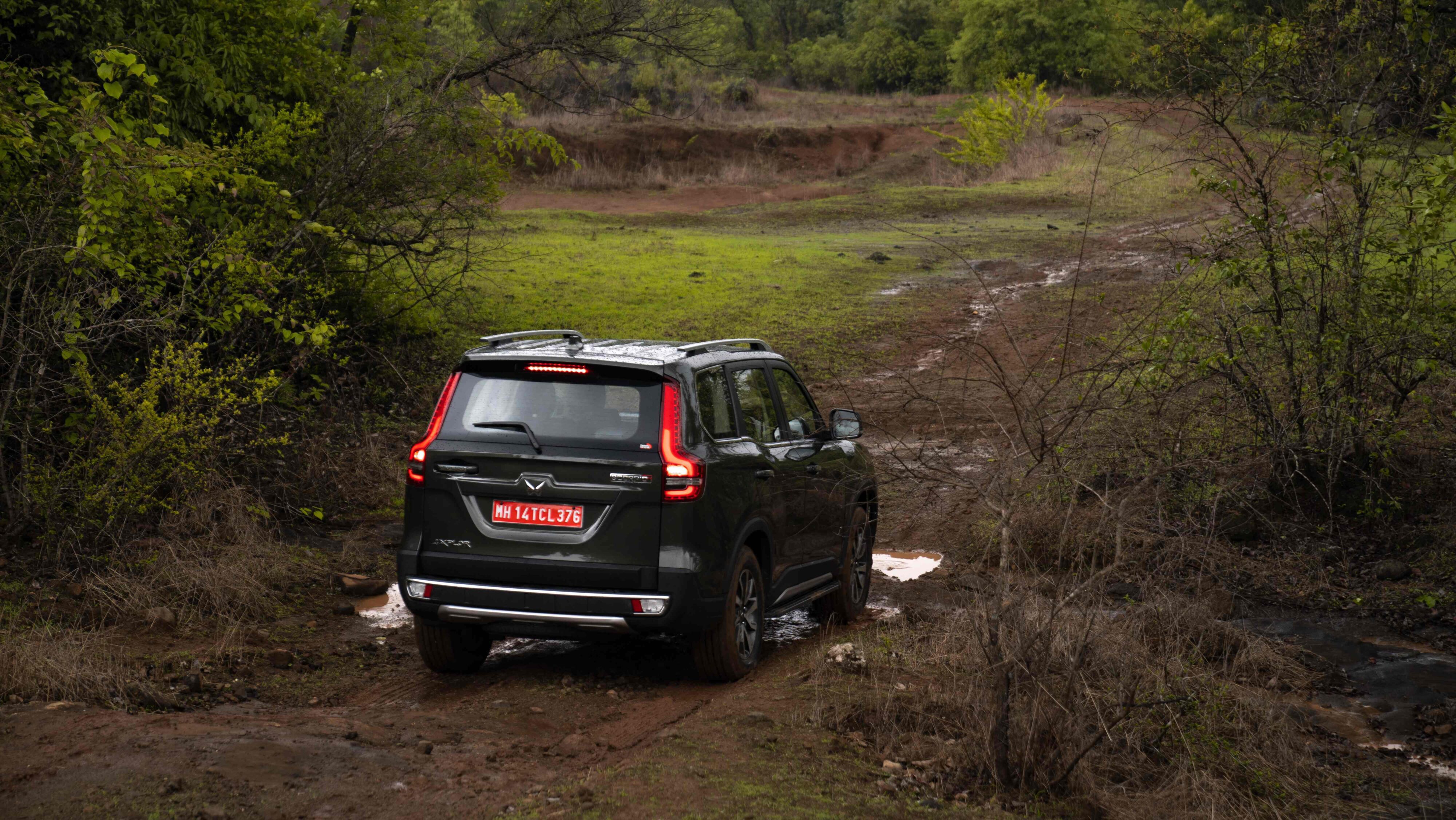 Mahindra Scorpio review NZ