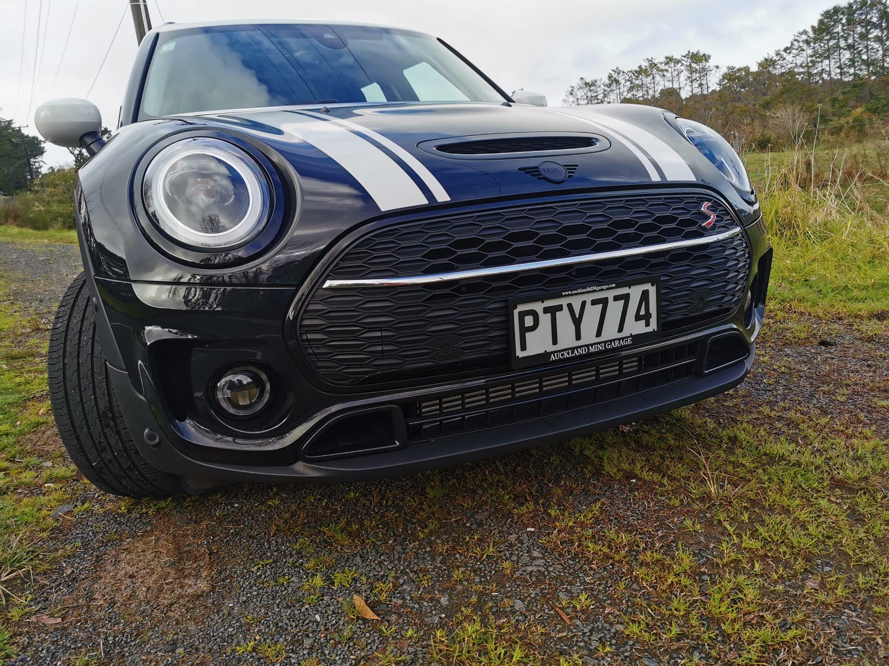 Mini Clubman review NZ